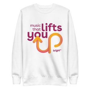 Music That Lifts You Up Sweatshirt