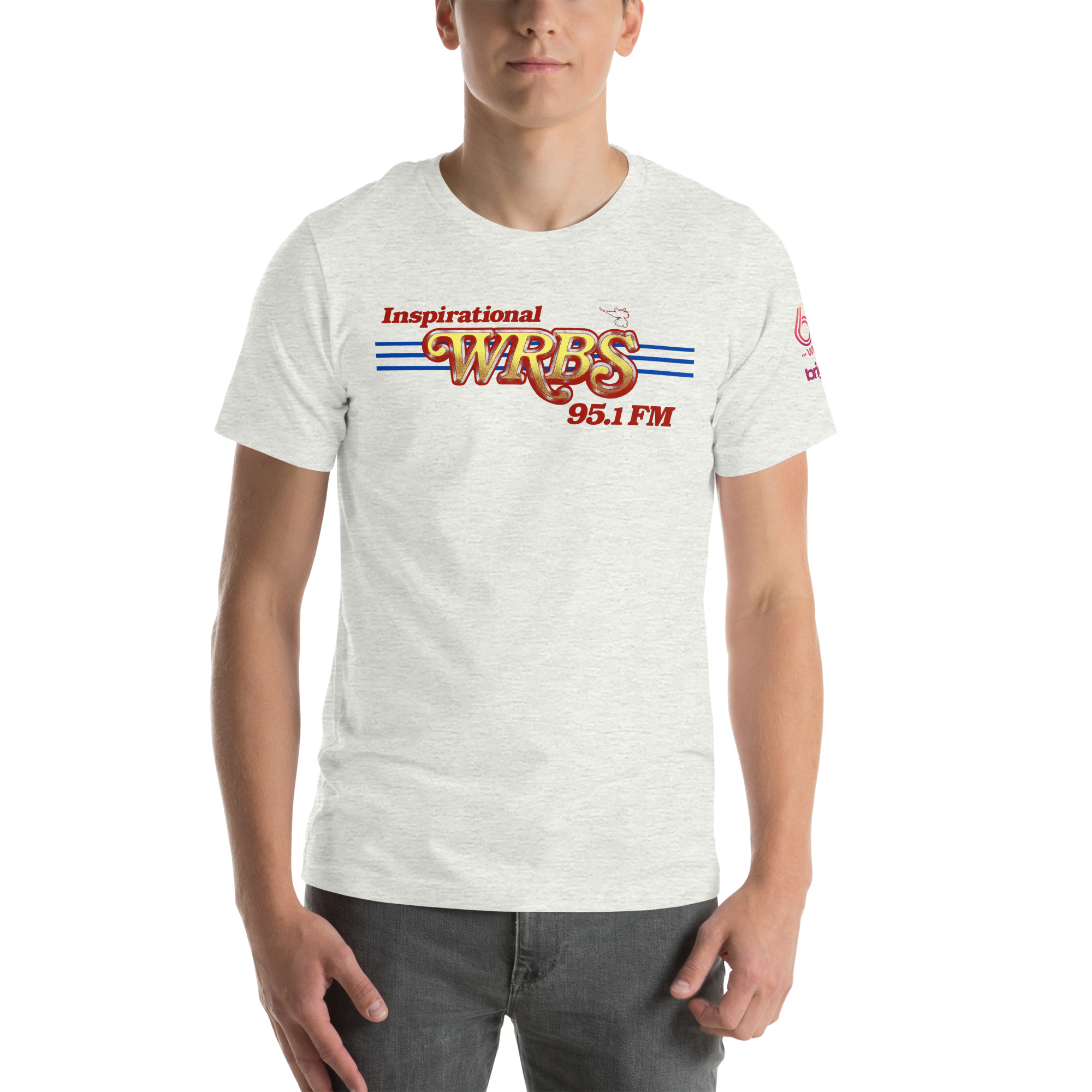 Inspirational Classic Unisex t-shirt - Image 43