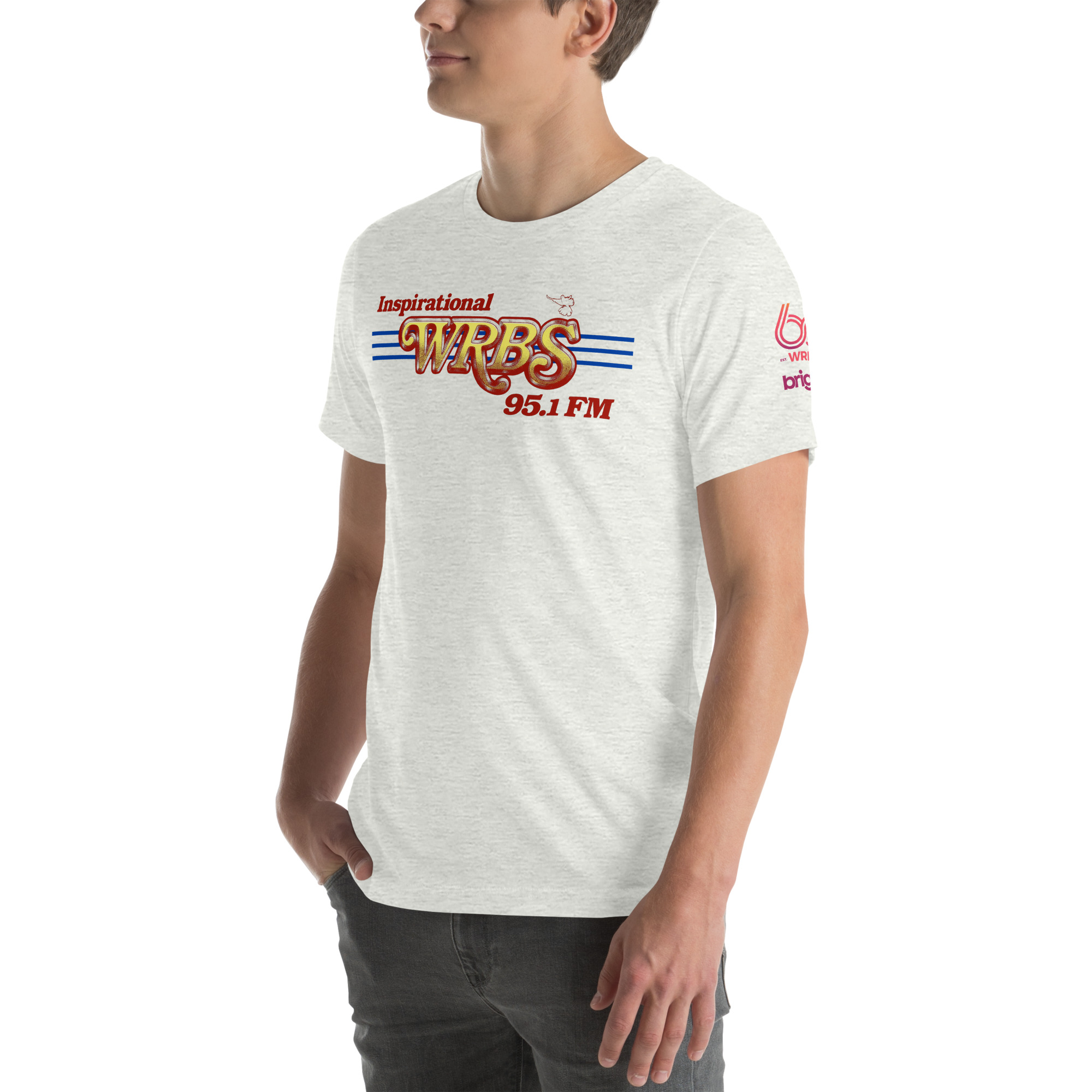 Inspirational Classic Unisex t-shirt - Image 45