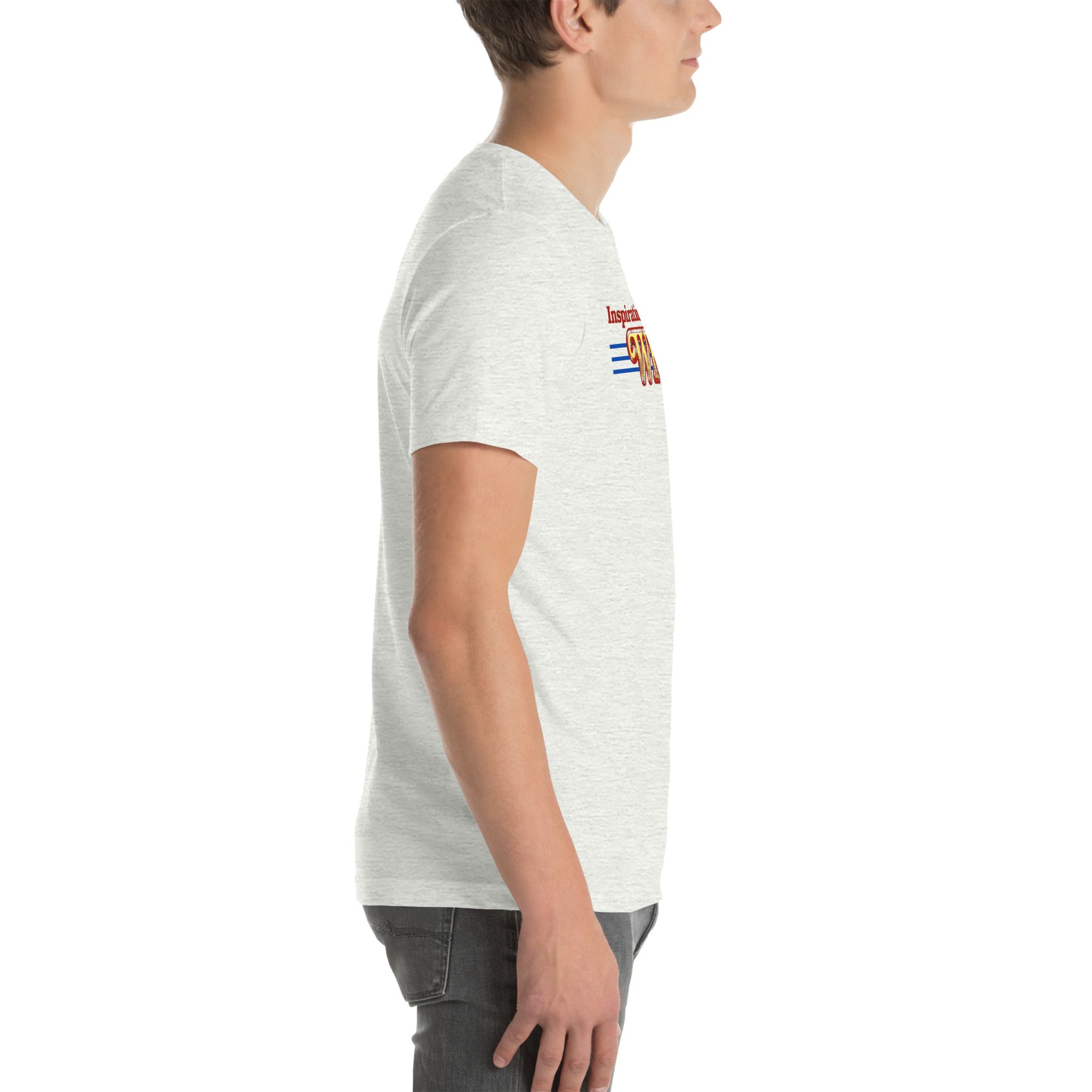 Inspirational Classic Unisex t-shirt - Image 46