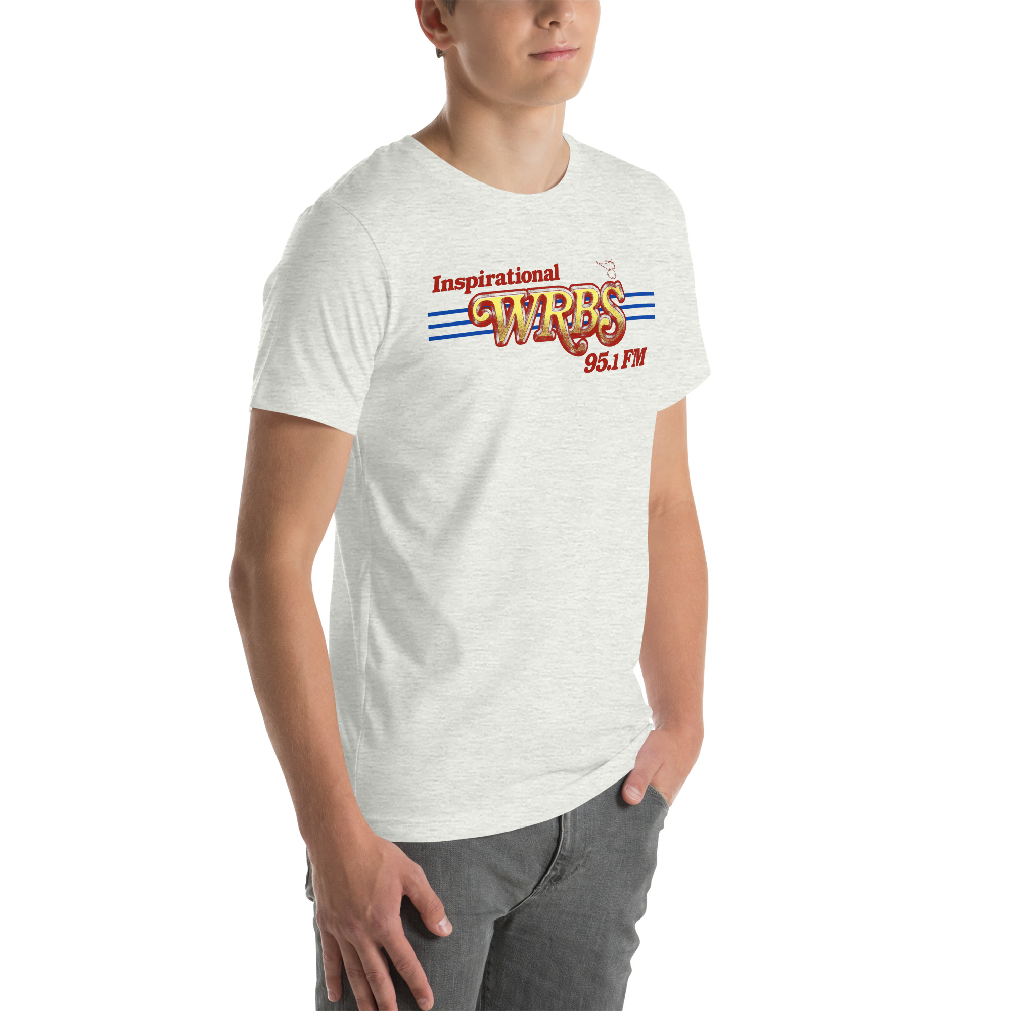 Inspirational Classic Unisex t-shirt - Image 47