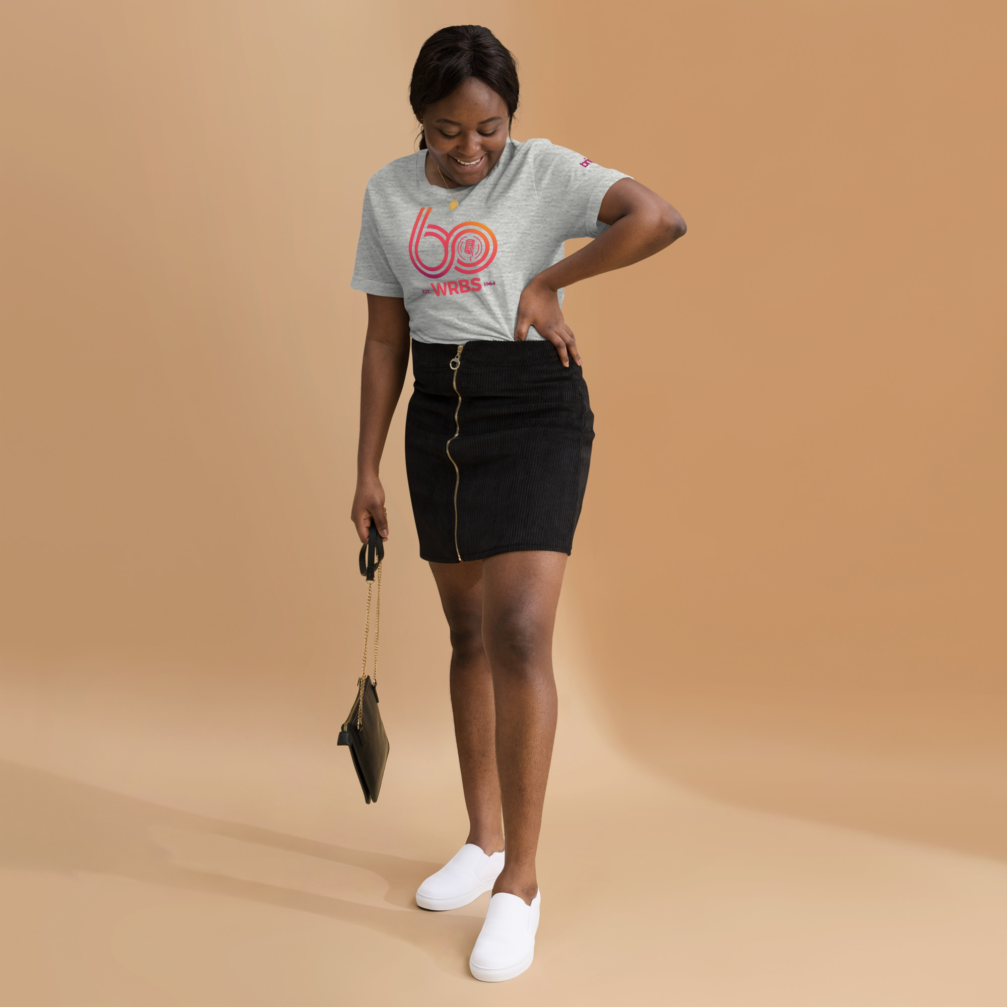 60th Anniversary Classic Unisex T-Shirt - Image 4
