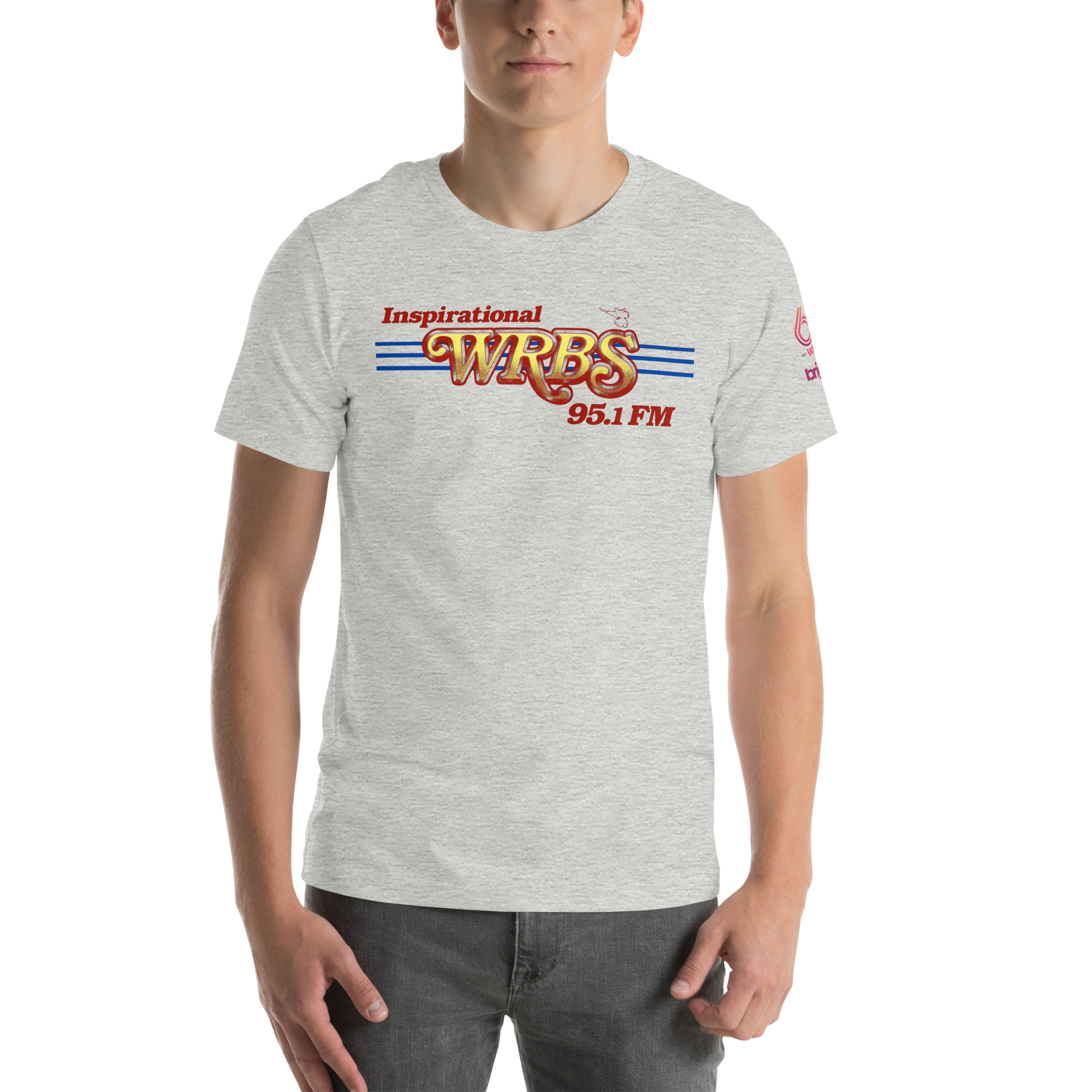 Inspirational Classic Unisex t-shirt - Image 13