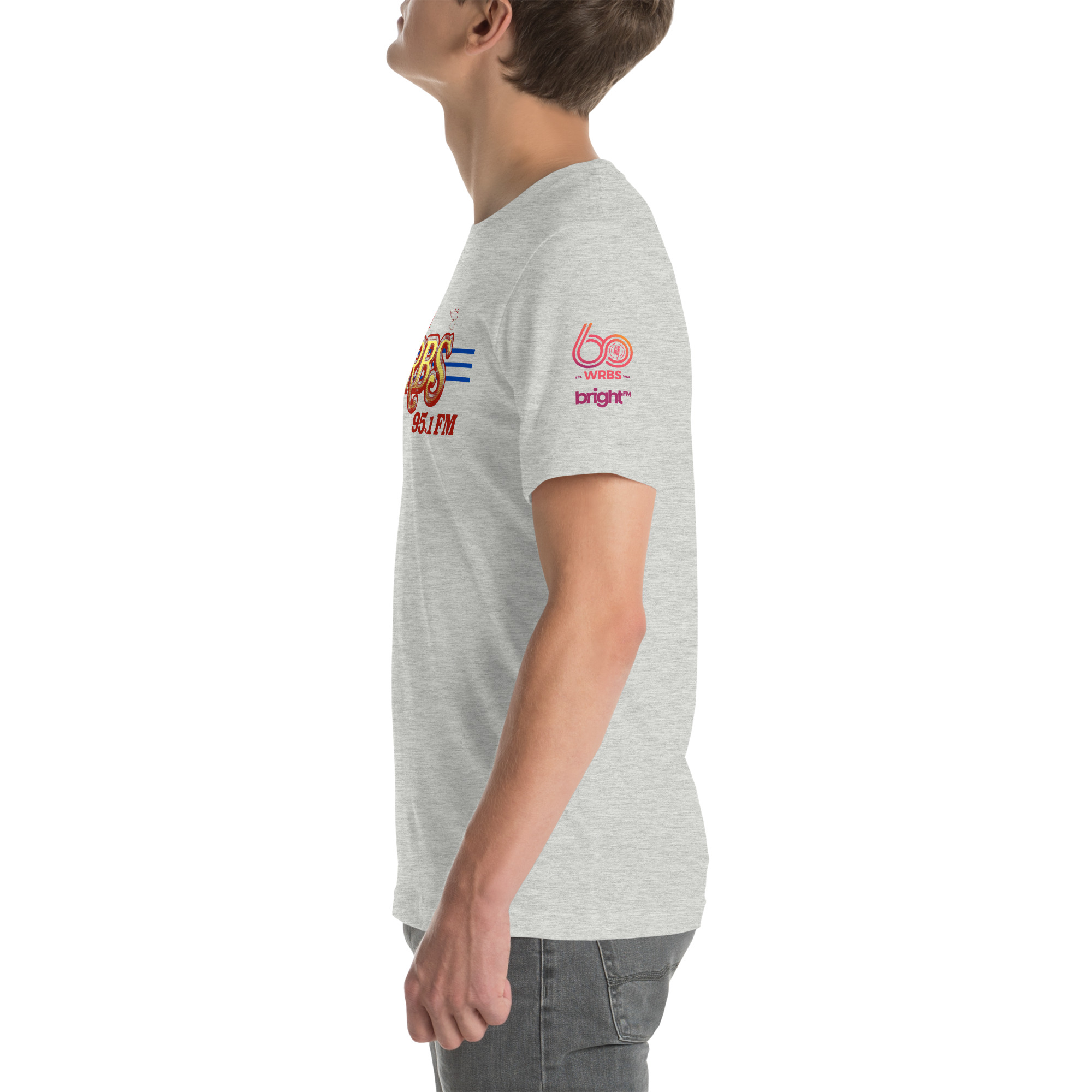 Inspirational Classic Unisex t-shirt - Image 14