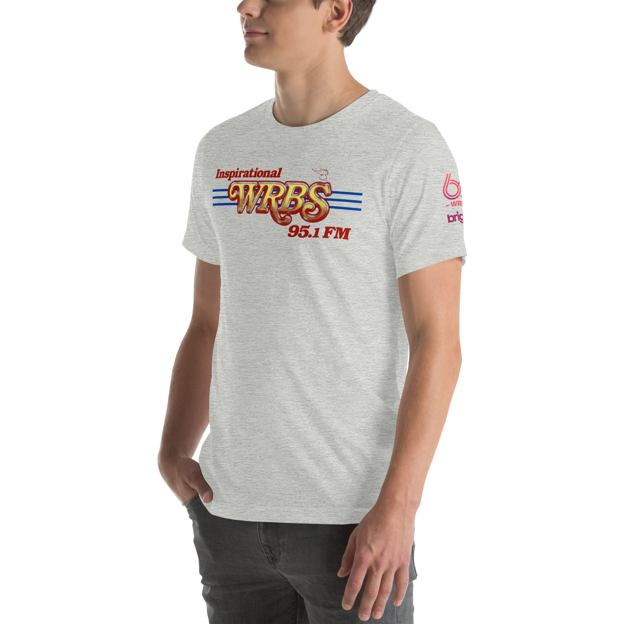Inspirational Classic Unisex t-shirt - Image 15