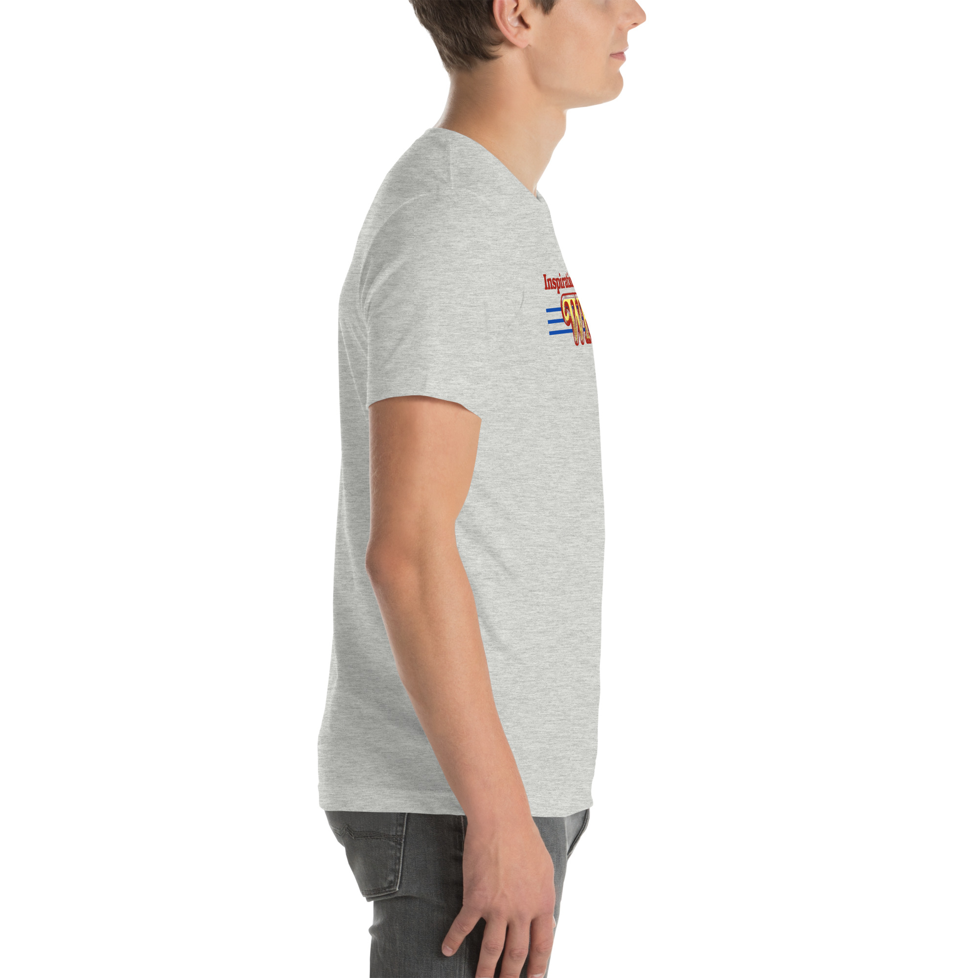 Inspirational Classic Unisex t-shirt - Image 16