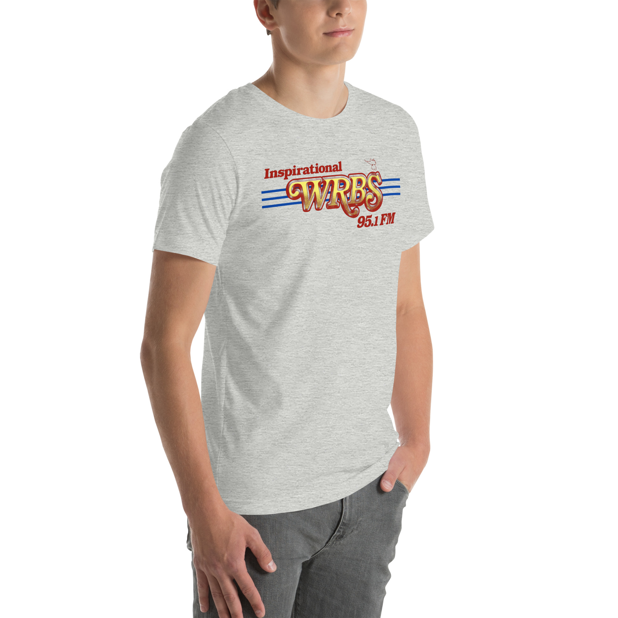 Inspirational Classic Unisex t-shirt - Image 17