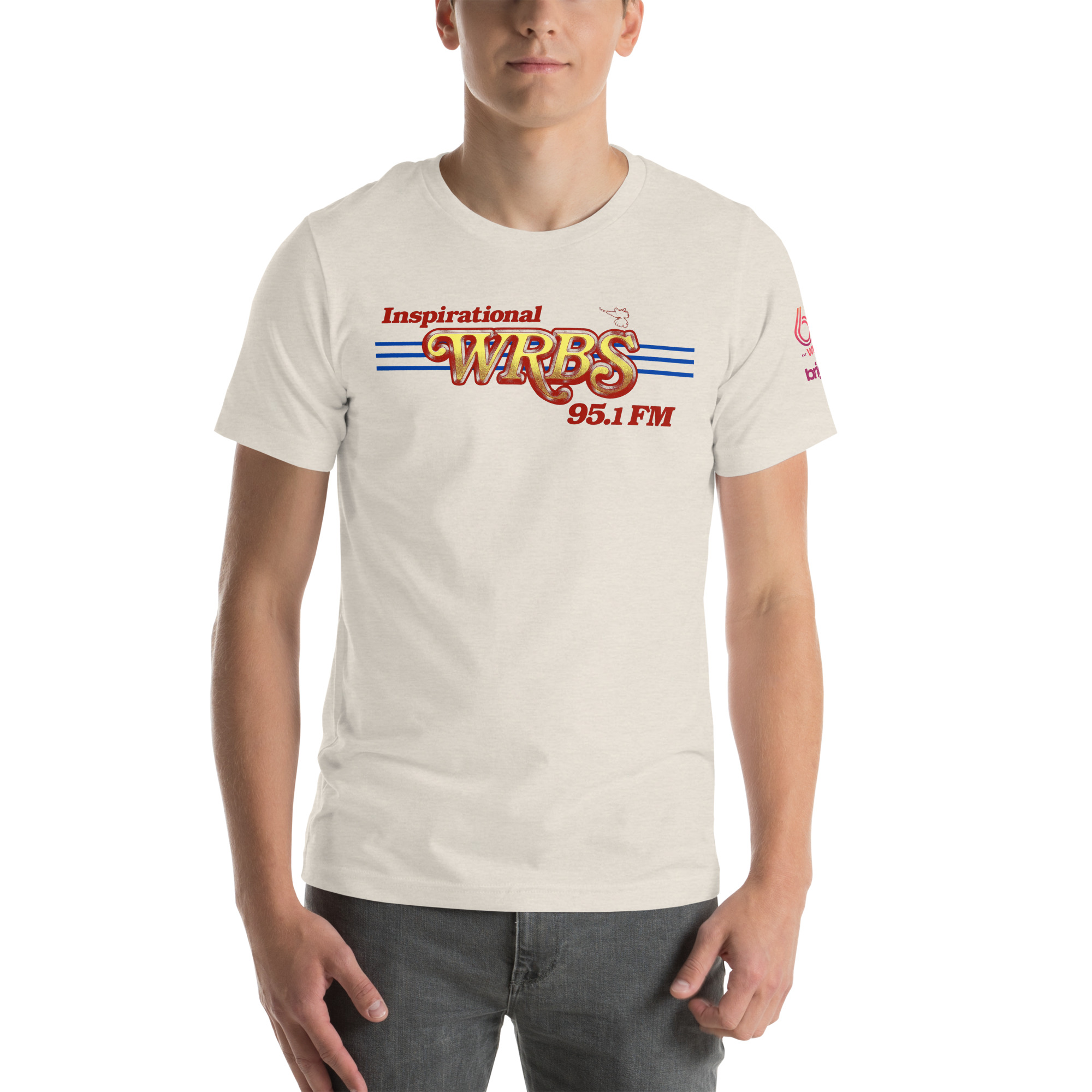 Inspirational Classic Unisex t-shirt - Image 33