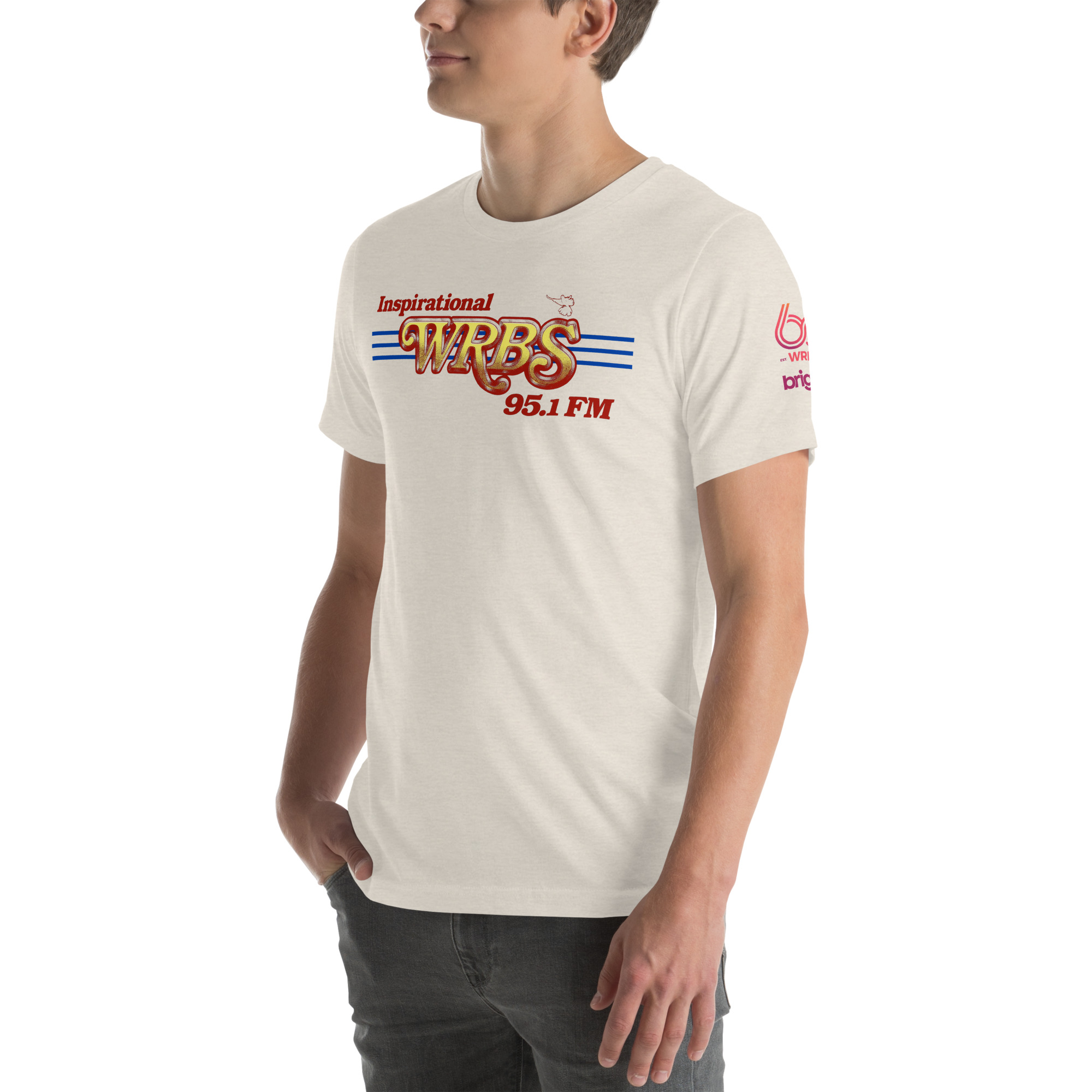 Inspirational Classic Unisex t-shirt - Image 35