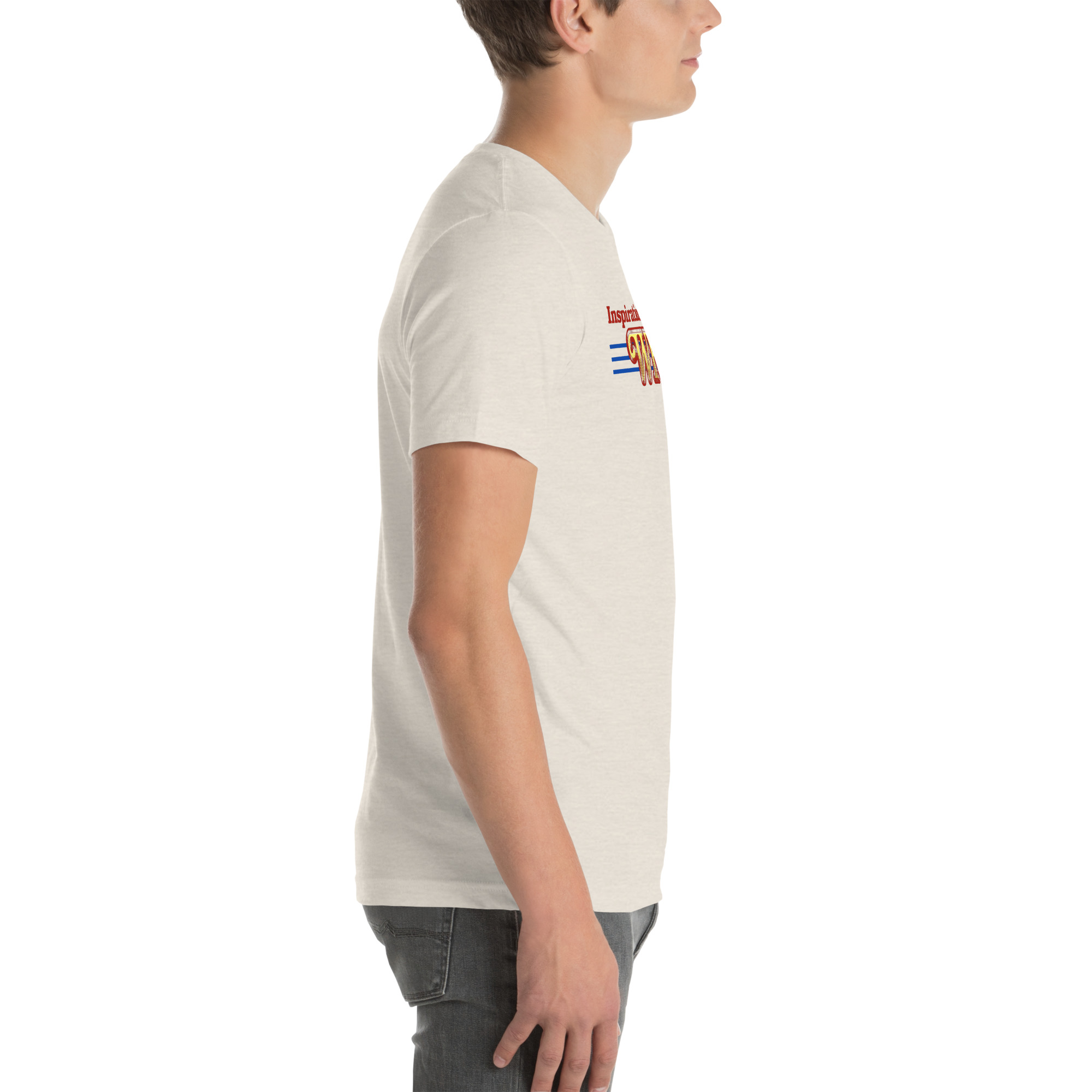 Inspirational Classic Unisex t-shirt - Image 36