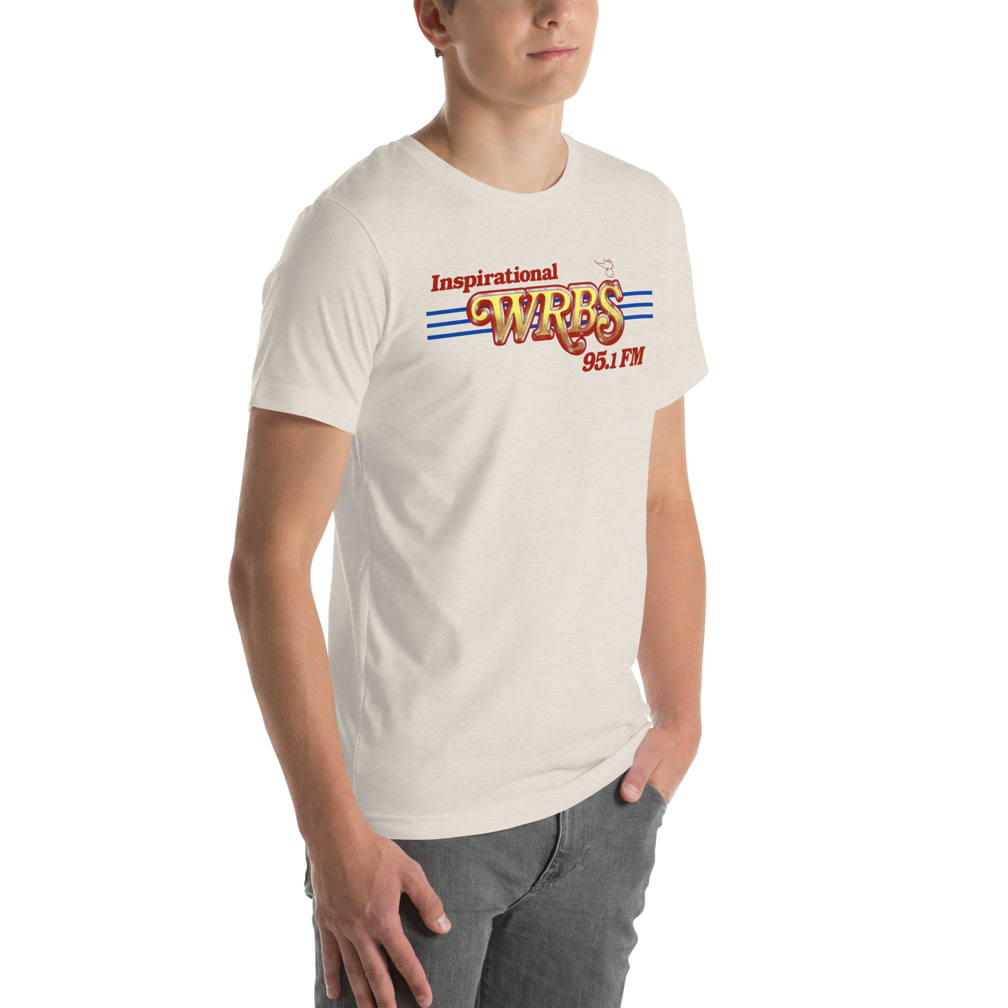 Inspirational Classic Unisex t-shirt - Image 37