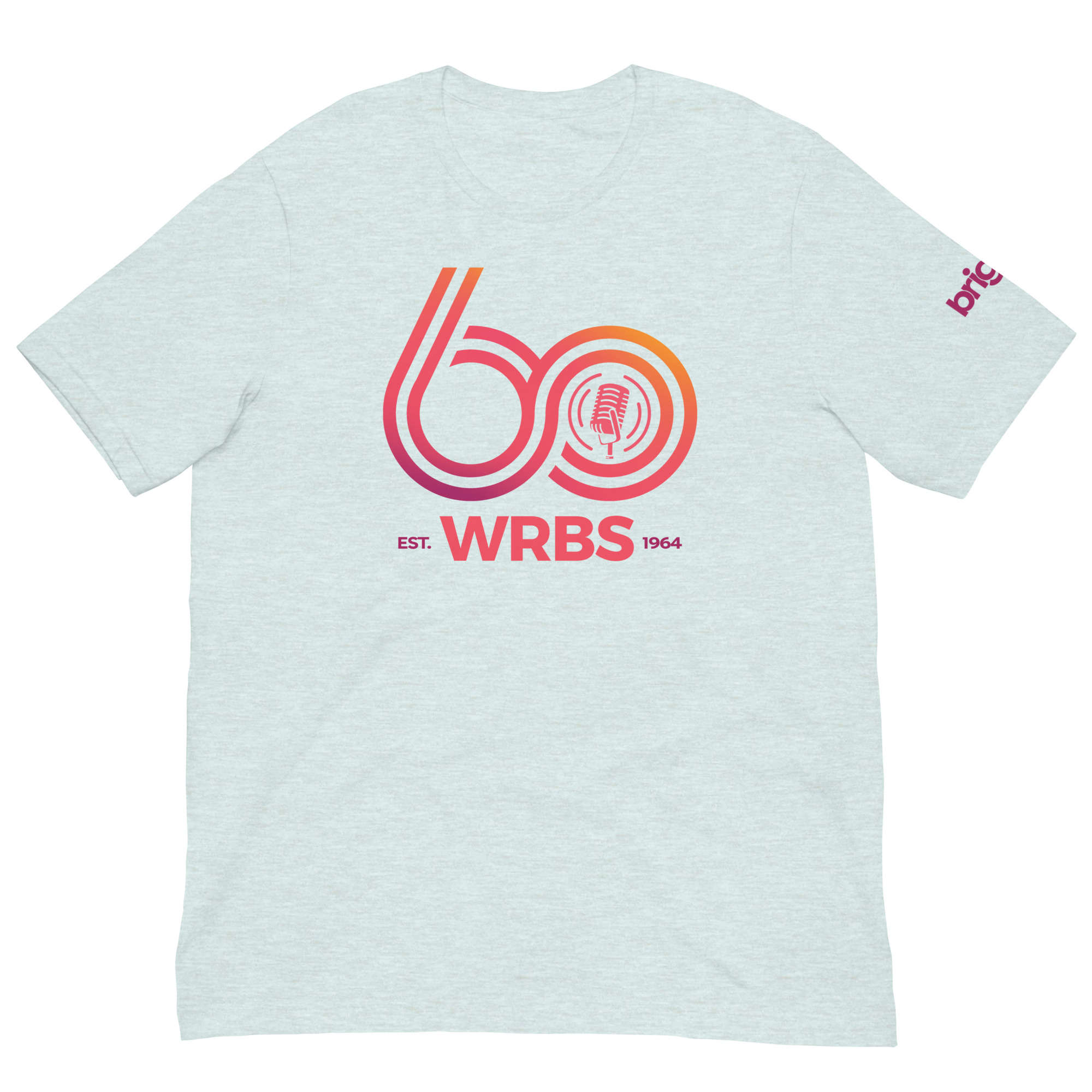 60th Anniversary Classic Unisex T-Shirt - Image 7