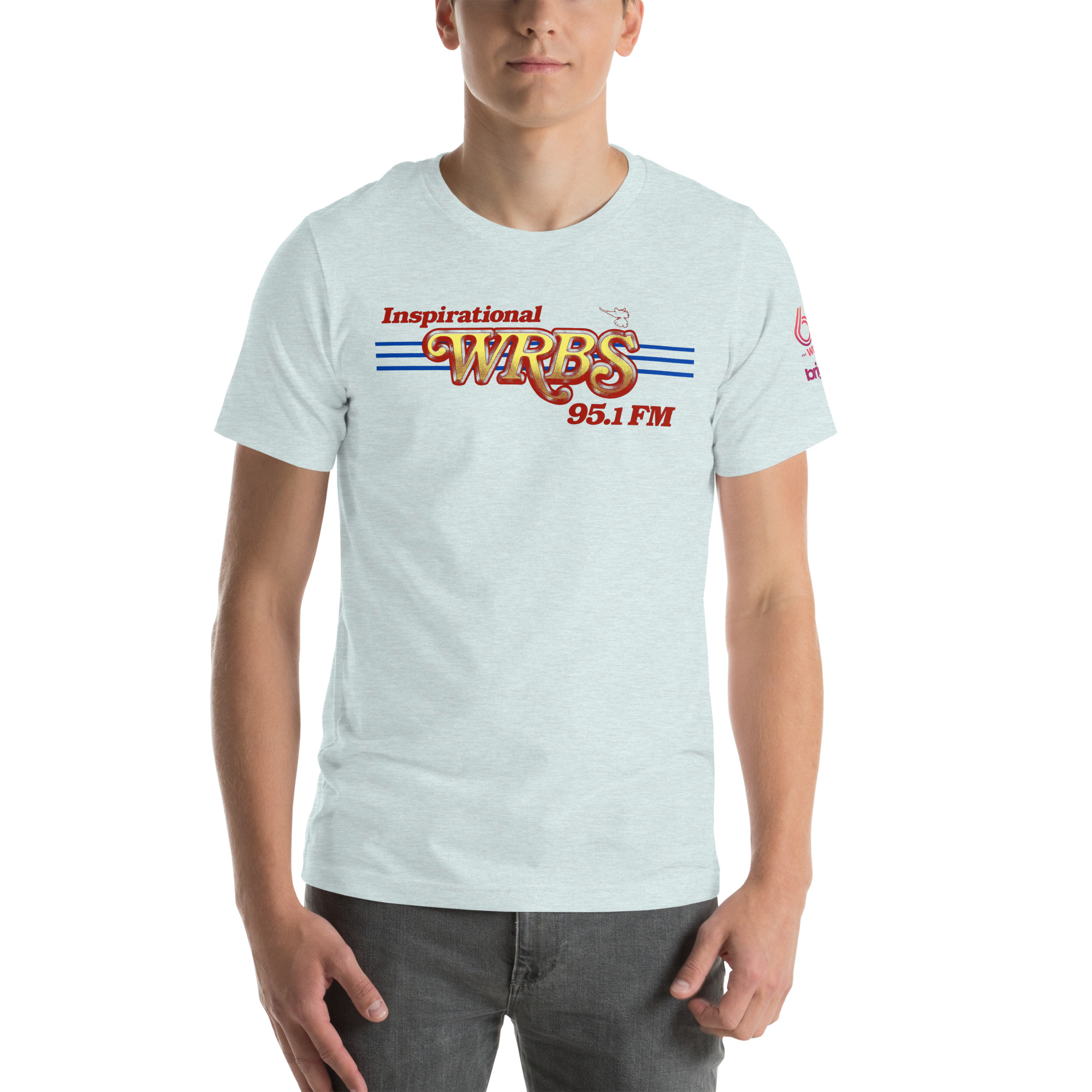 Inspirational Classic Unisex t-shirt - Image 38