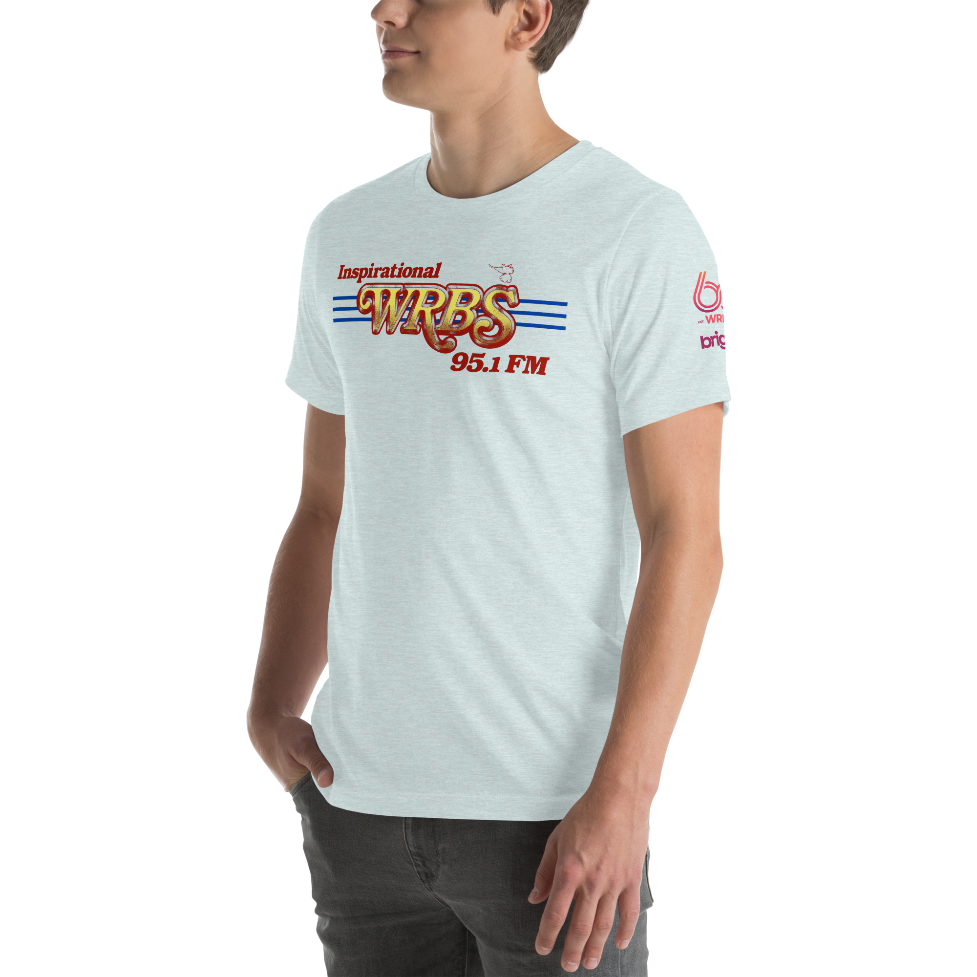 Inspirational Classic Unisex t-shirt - Image 40