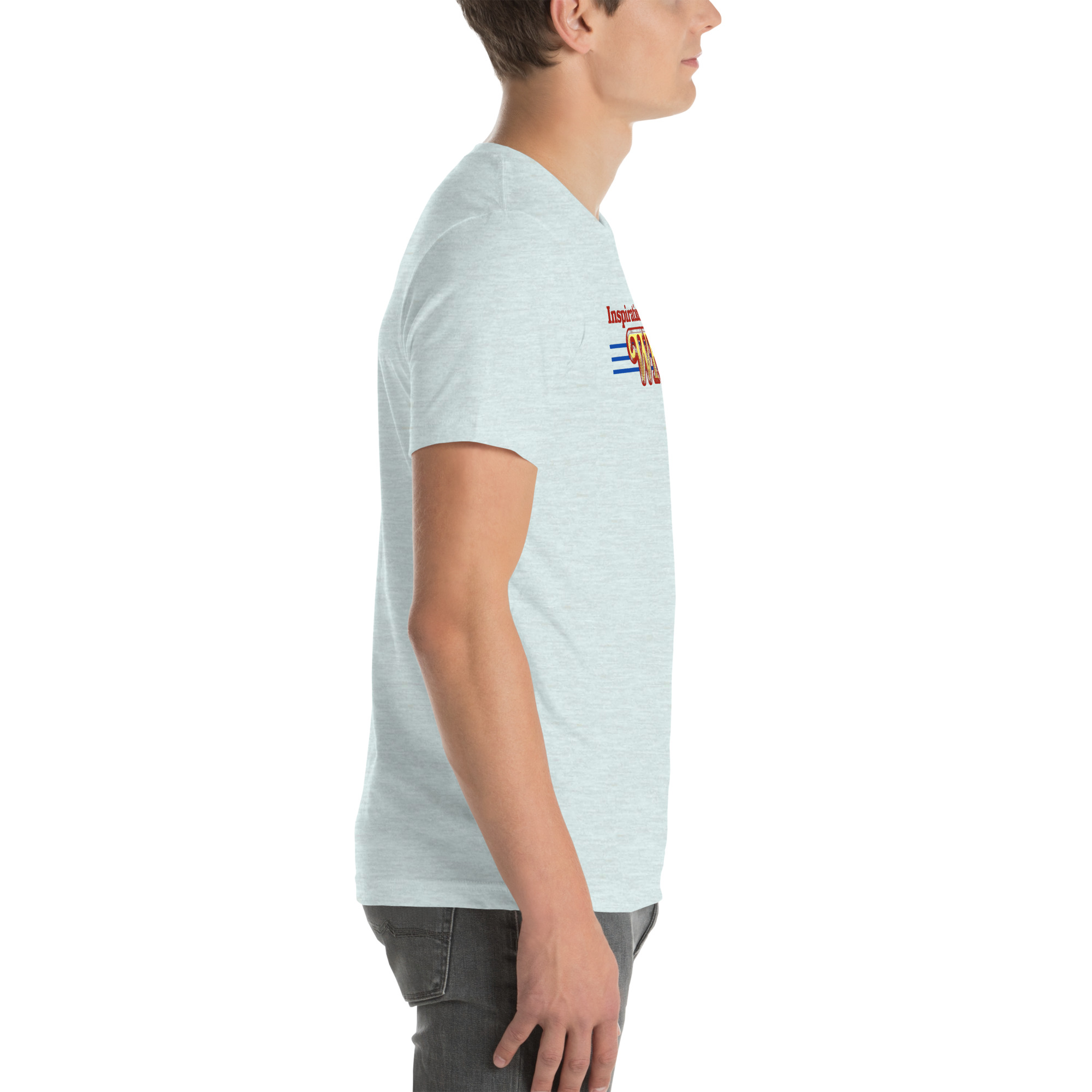 Inspirational Classic Unisex t-shirt - Image 41