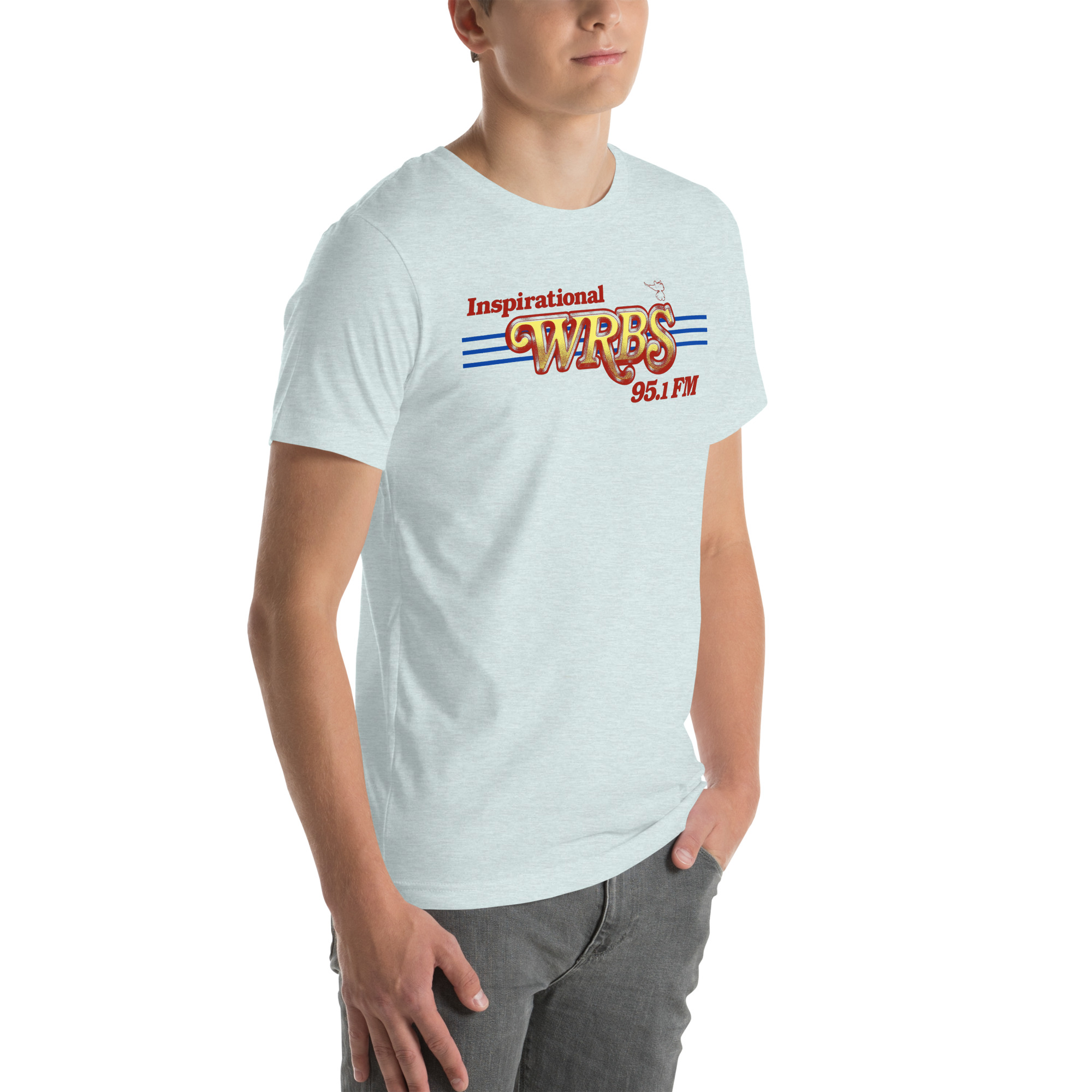 Inspirational Classic Unisex t-shirt - Image 42