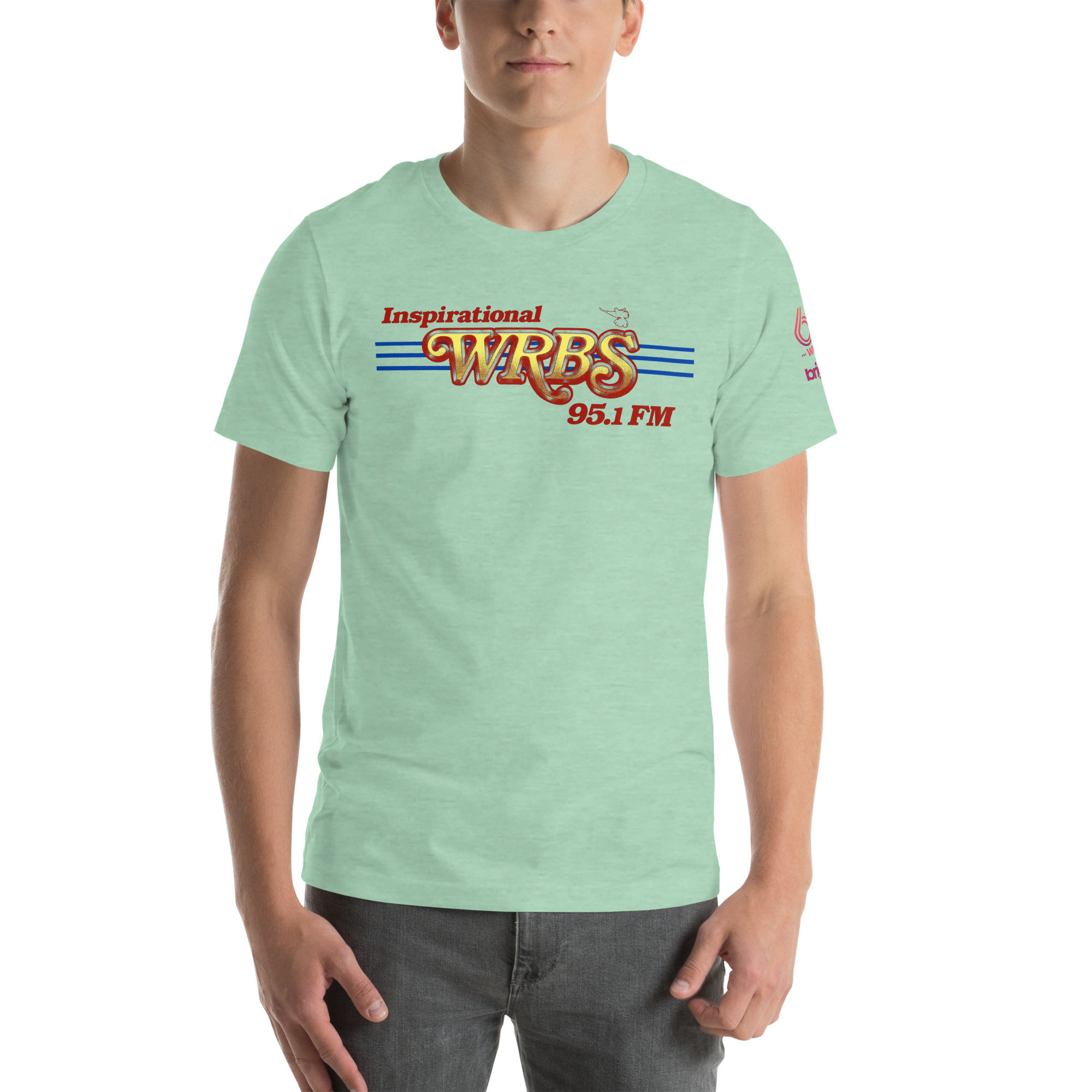 Inspirational Classic Unisex t-shirt - Image 4
