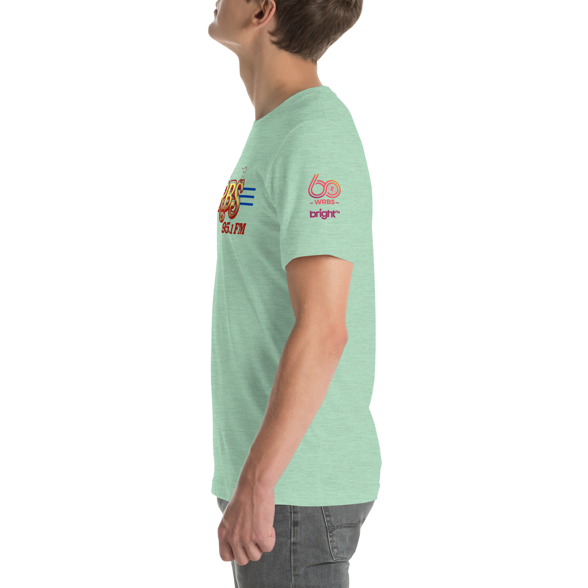 Inspirational Classic Unisex t-shirt - Image 5