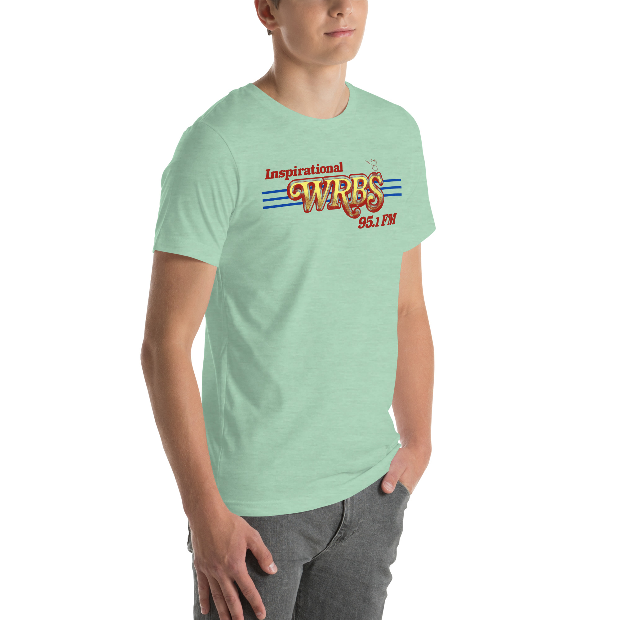 Inspirational Classic Unisex t-shirt - Image 8