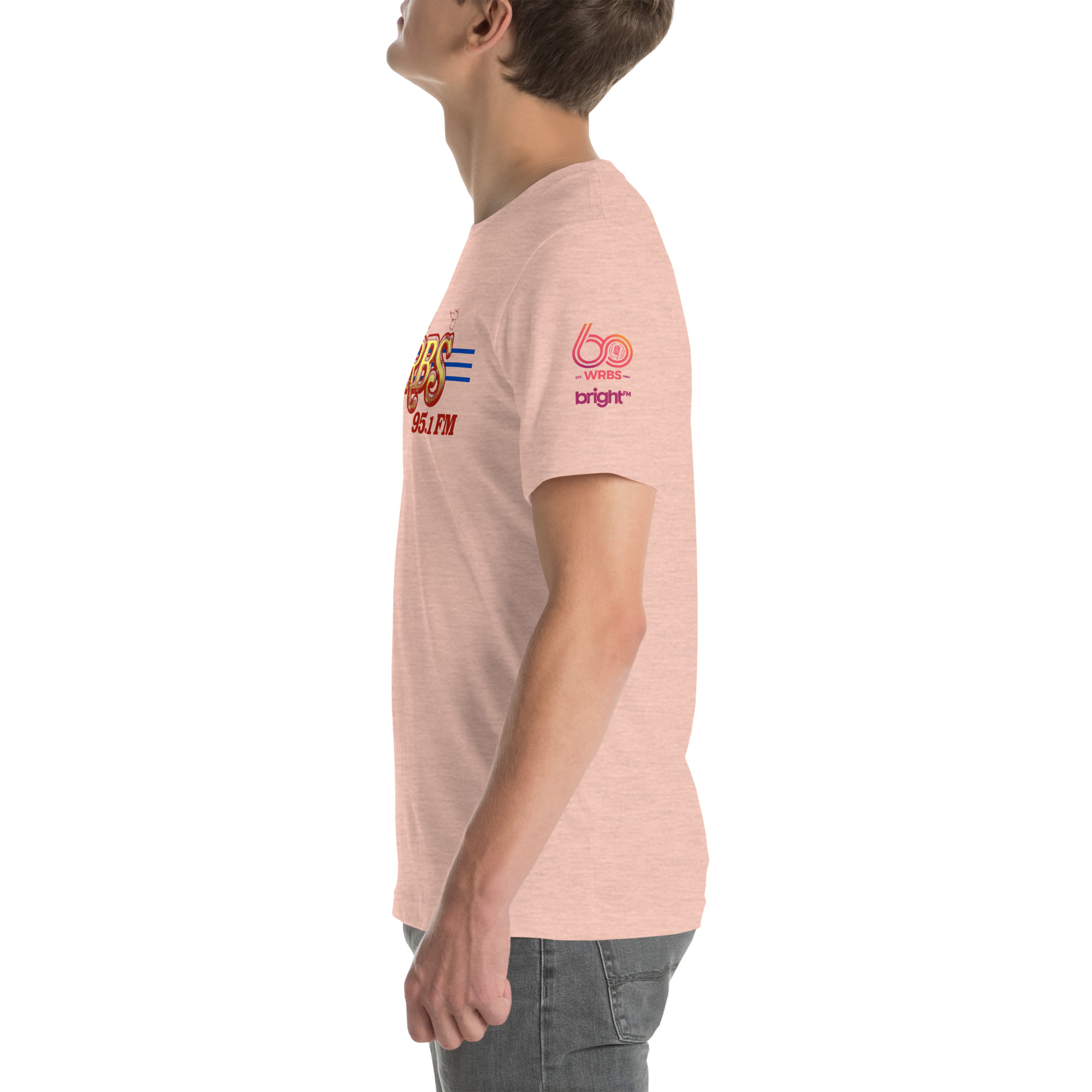 Inspirational Classic Unisex t-shirt - Image 9