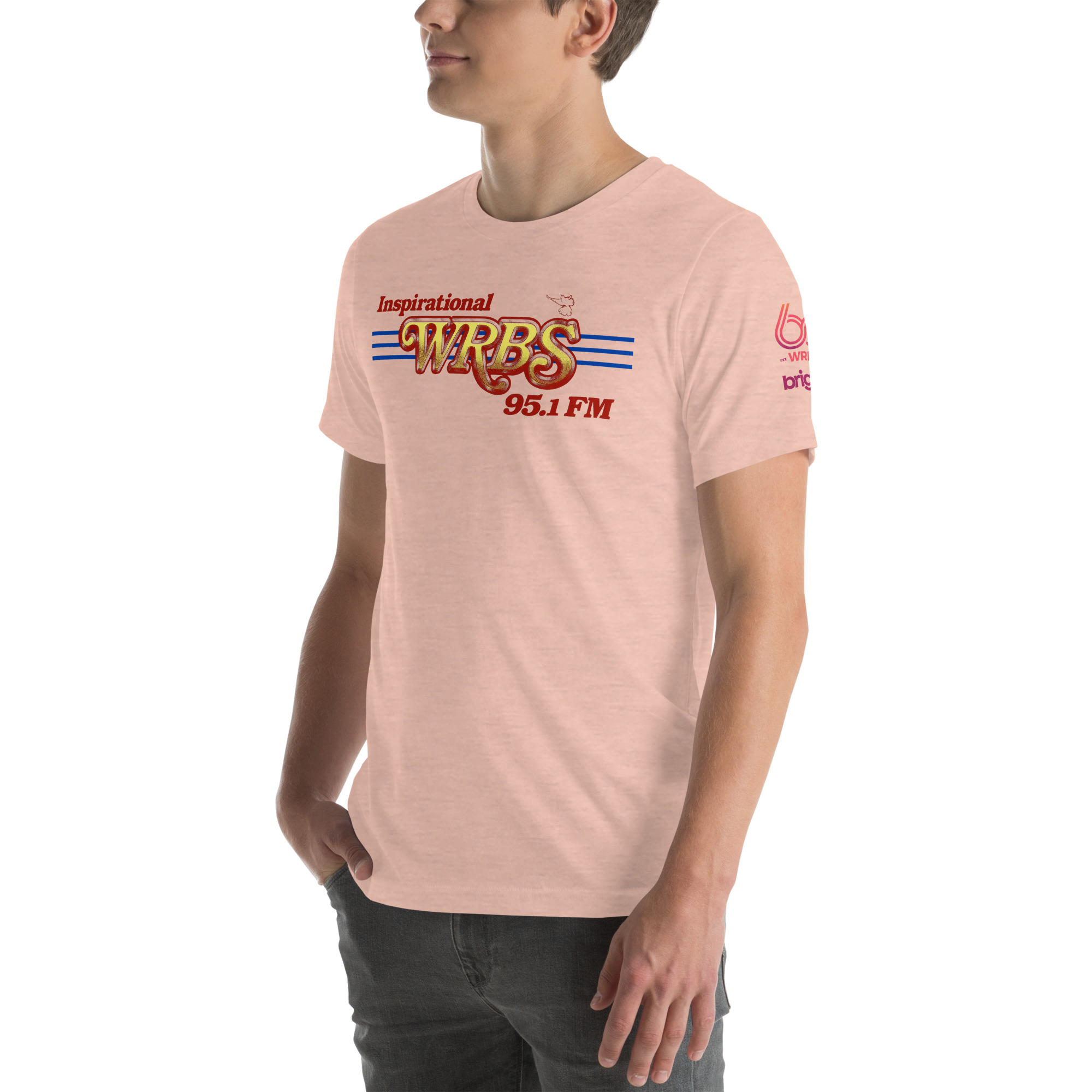 Inspirational Classic Unisex t-shirt - Image 10