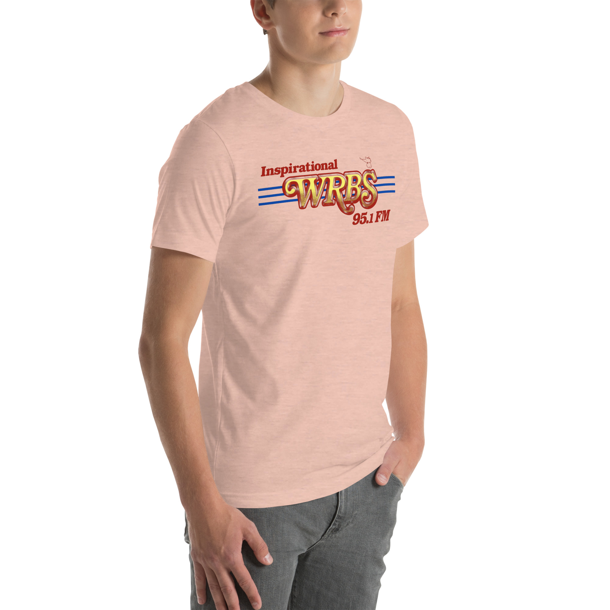 Inspirational Classic Unisex t-shirt - Image 12