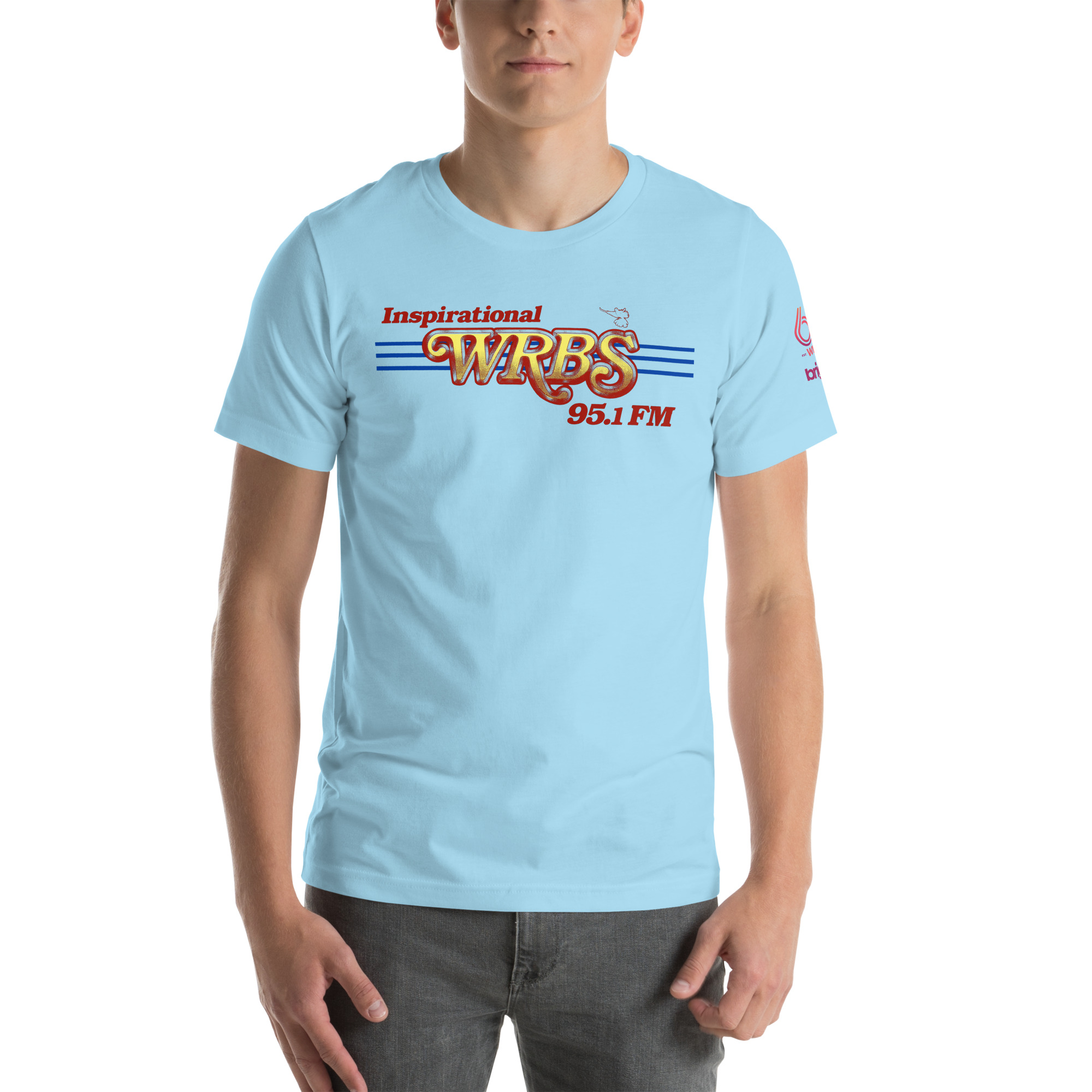 Inspirational Classic Unisex t-shirt - Image 18
