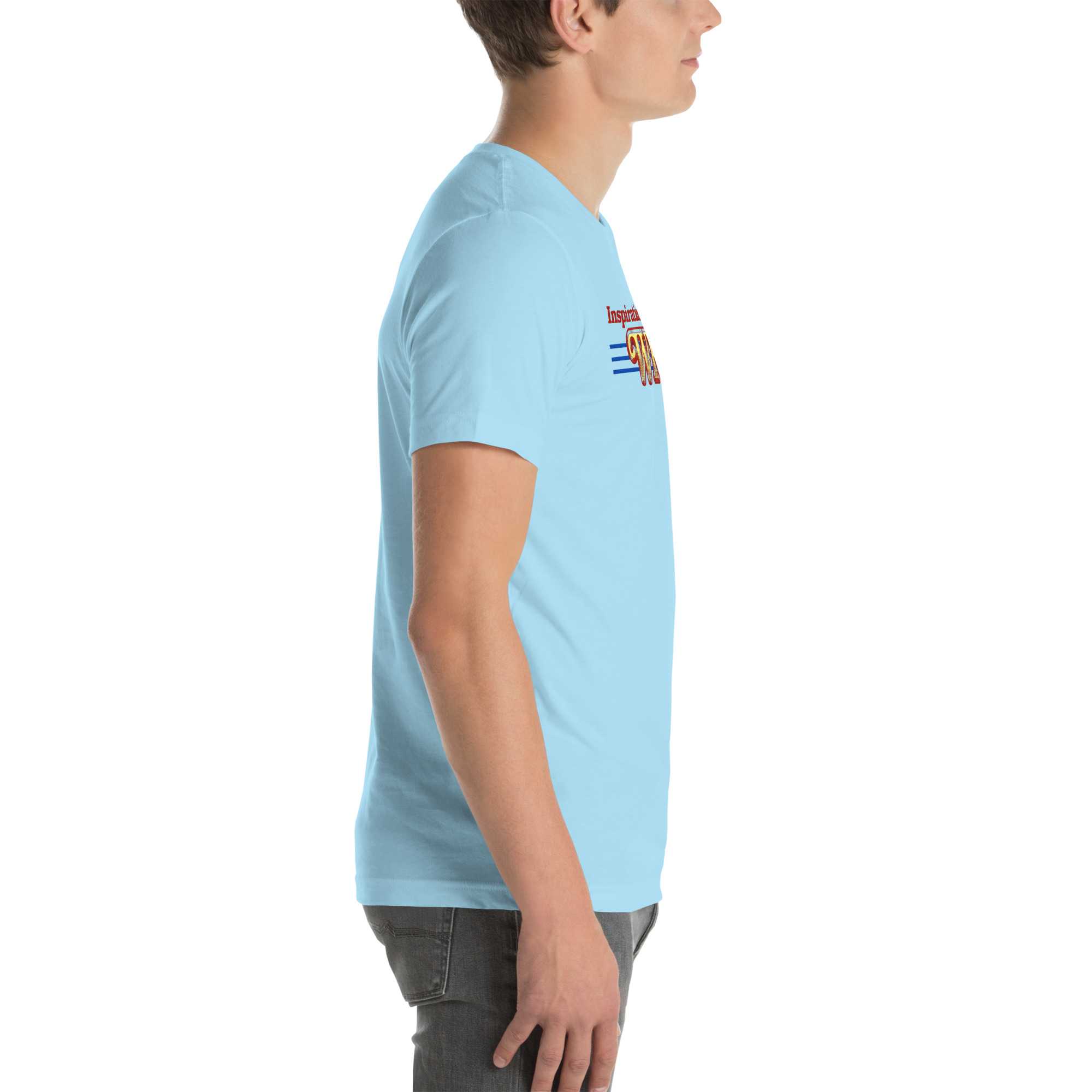 Inspirational Classic Unisex t-shirt - Image 21