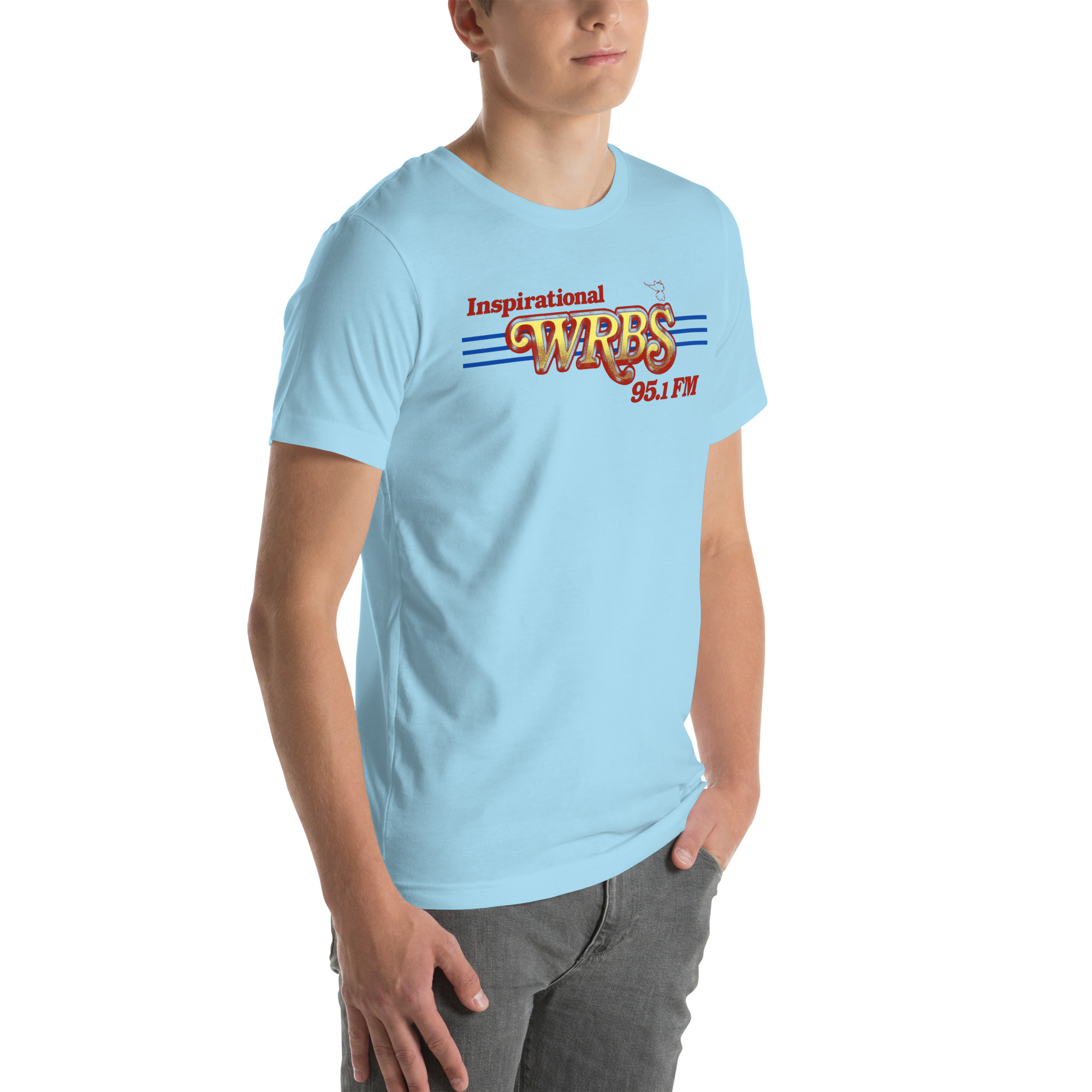 Inspirational Classic Unisex t-shirt - Image 22