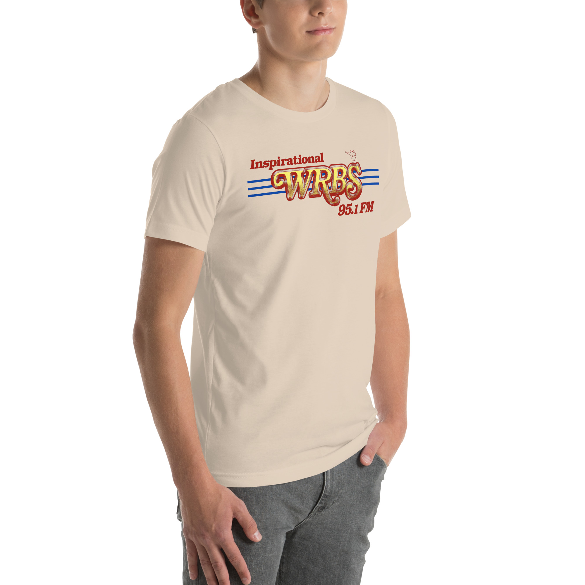 Inspirational Classic Unisex t-shirt - Image 27