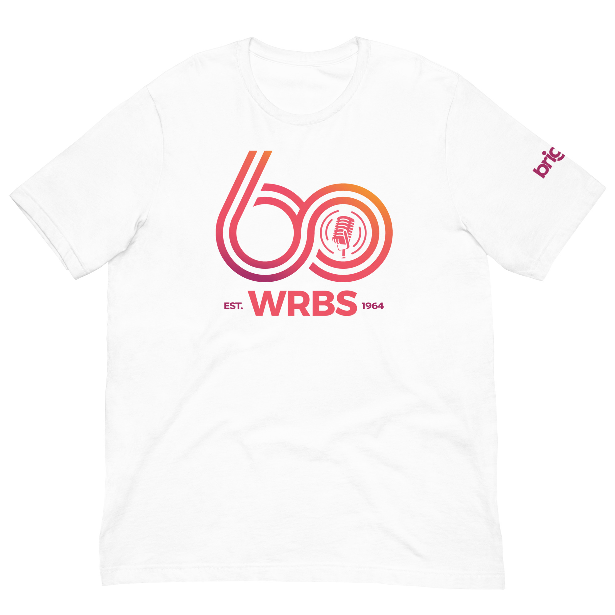 60th Anniversary Classic Unisex T-Shirt - Image 8