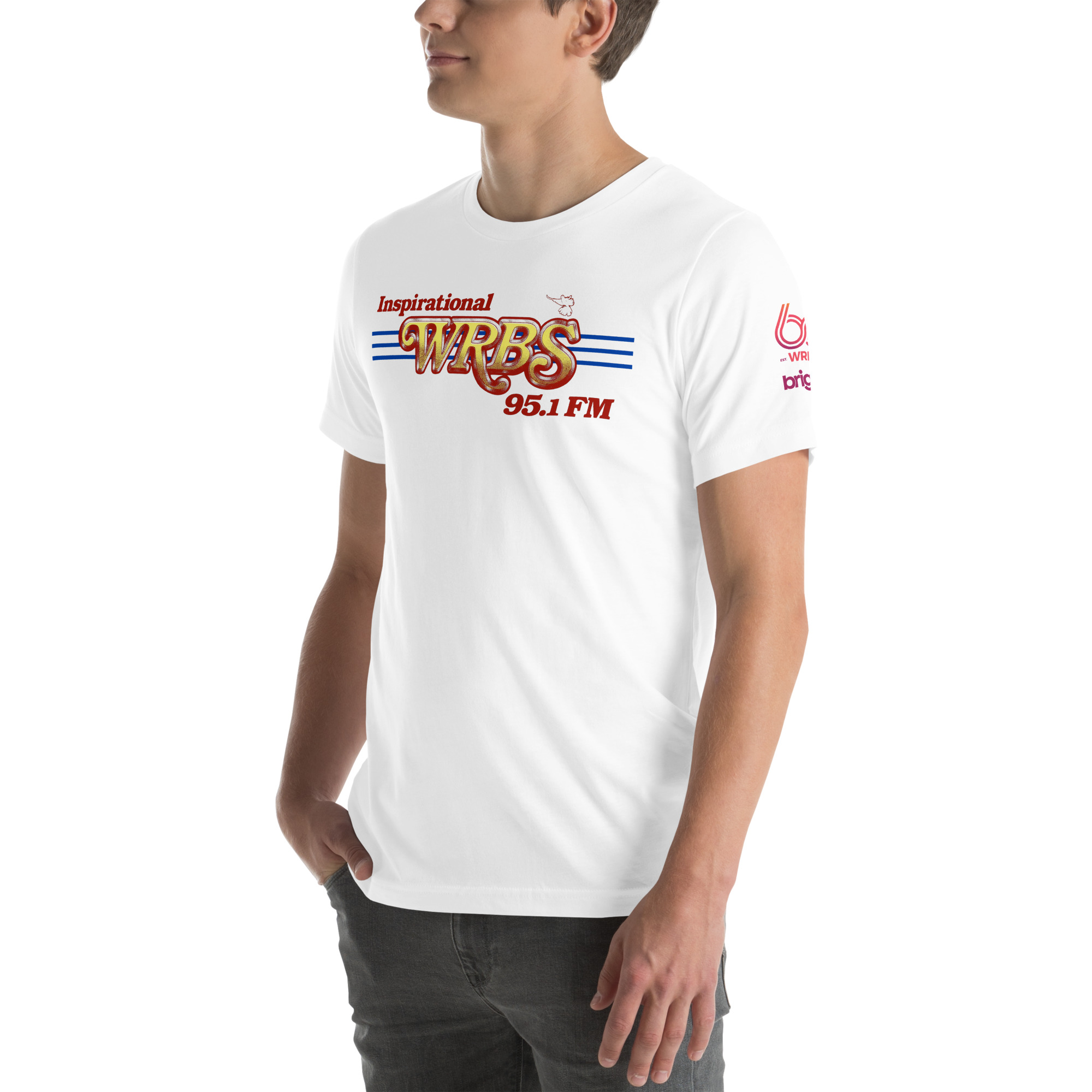 Inspirational Classic Unisex t-shirt - Image 50