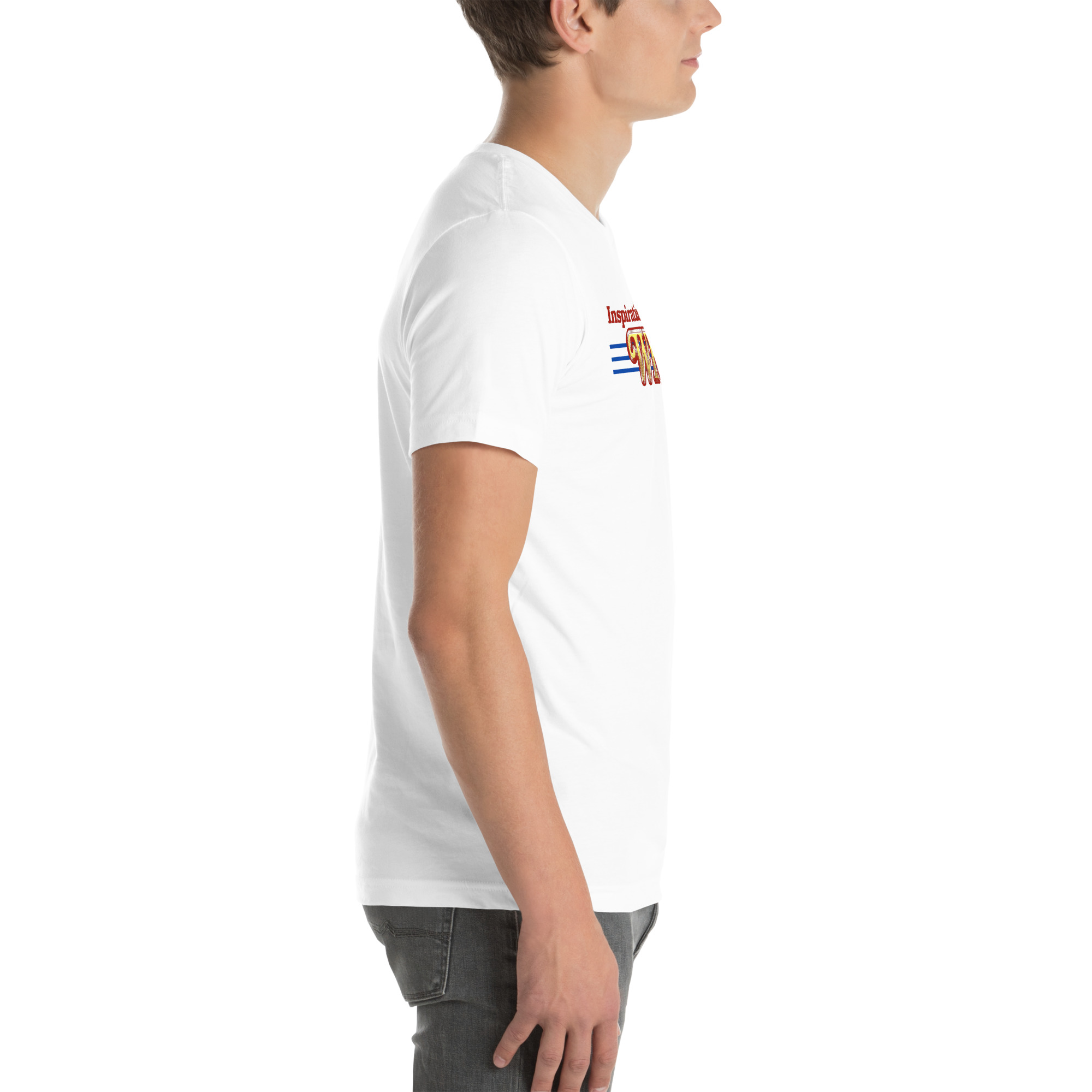 Inspirational Classic Unisex t-shirt - Image 51