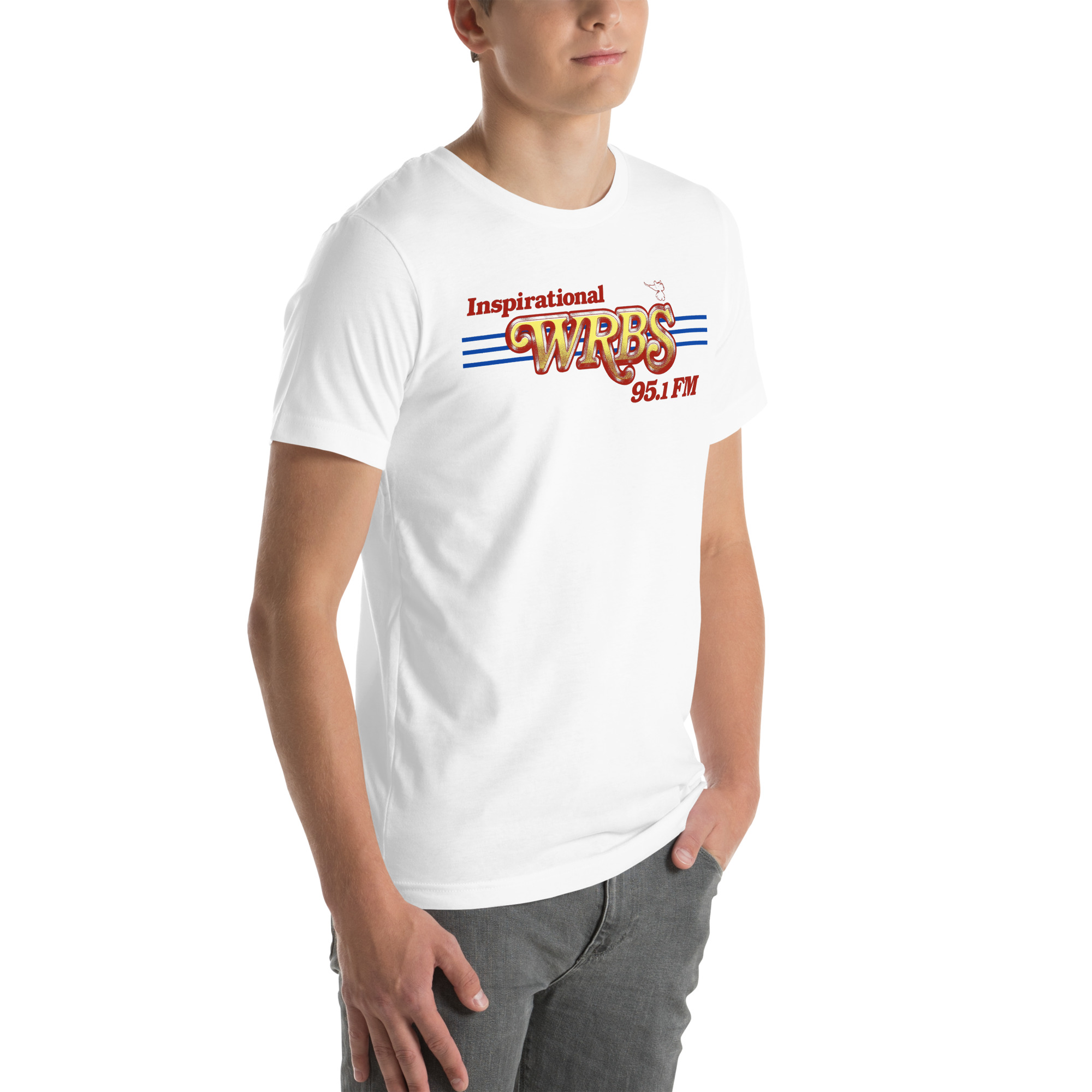 Inspirational Classic Unisex t-shirt - Image 52