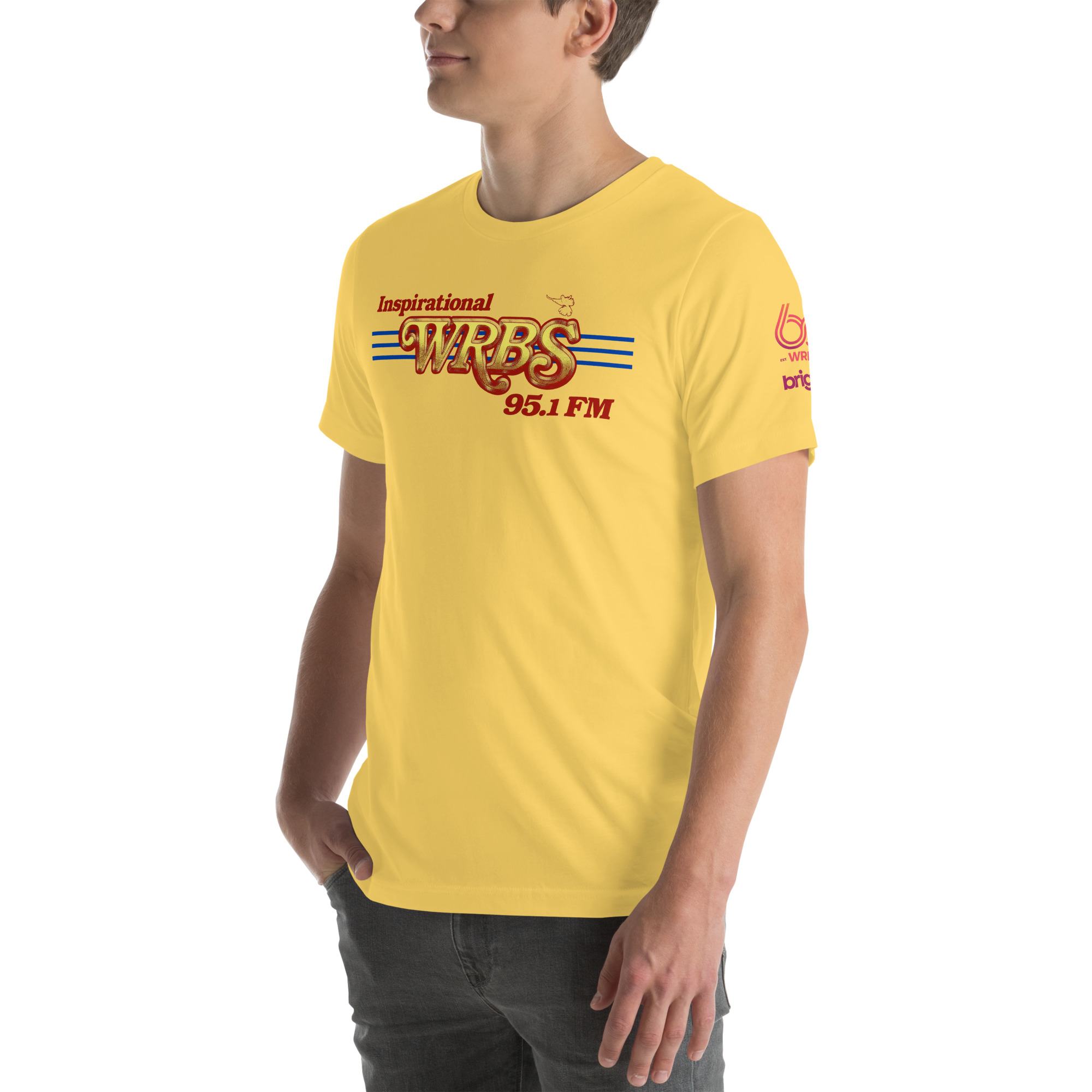 Inspirational Classic Unisex t-shirt - Image 30