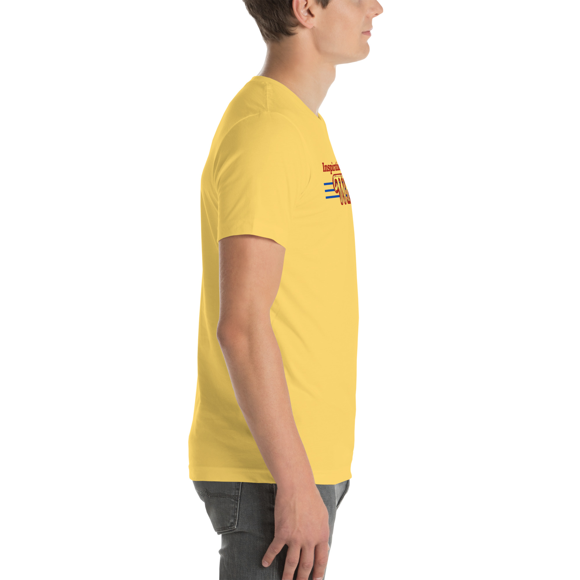 Inspirational Classic Unisex t-shirt - Image 31