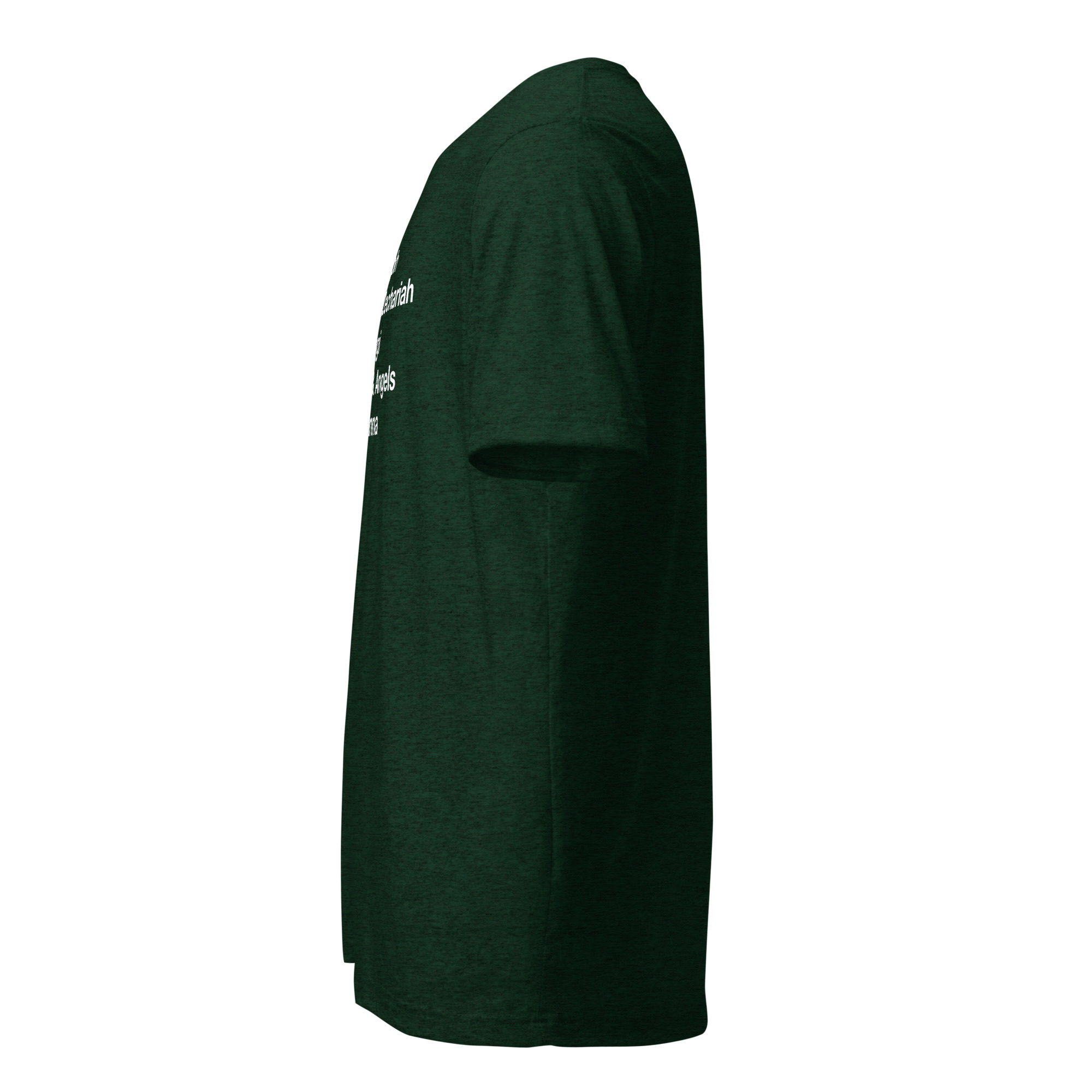 Christmas Messengers Premium Short Sleeve T-Shirt - Image 3