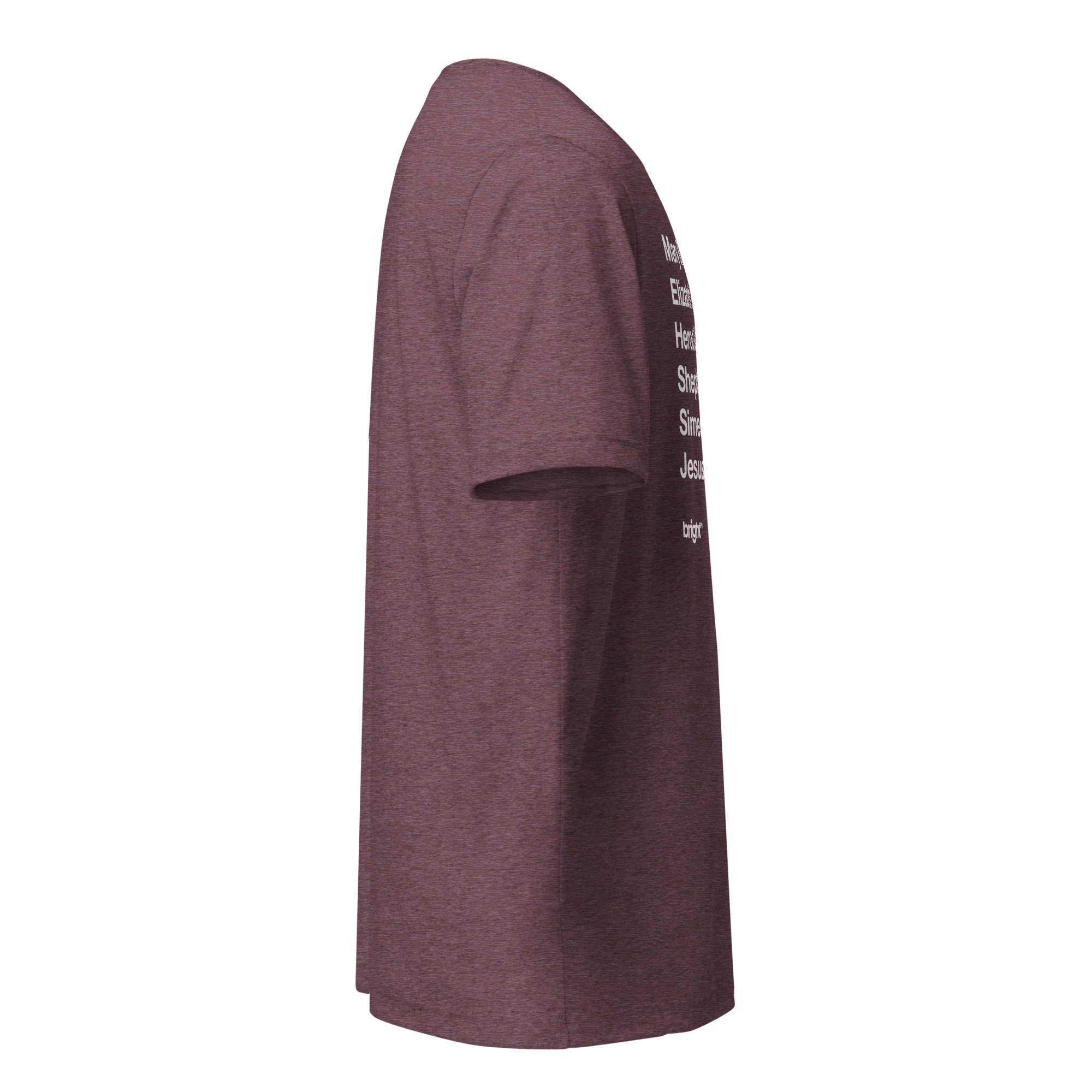 Christmas Messengers Premium Short Sleeve T-Shirt - Image 19