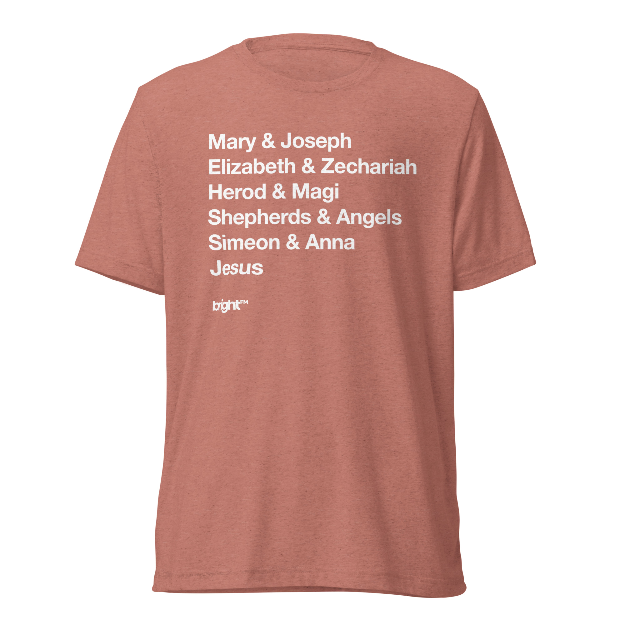 Christmas Messengers Premium Short Sleeve T-Shirt - Image 29