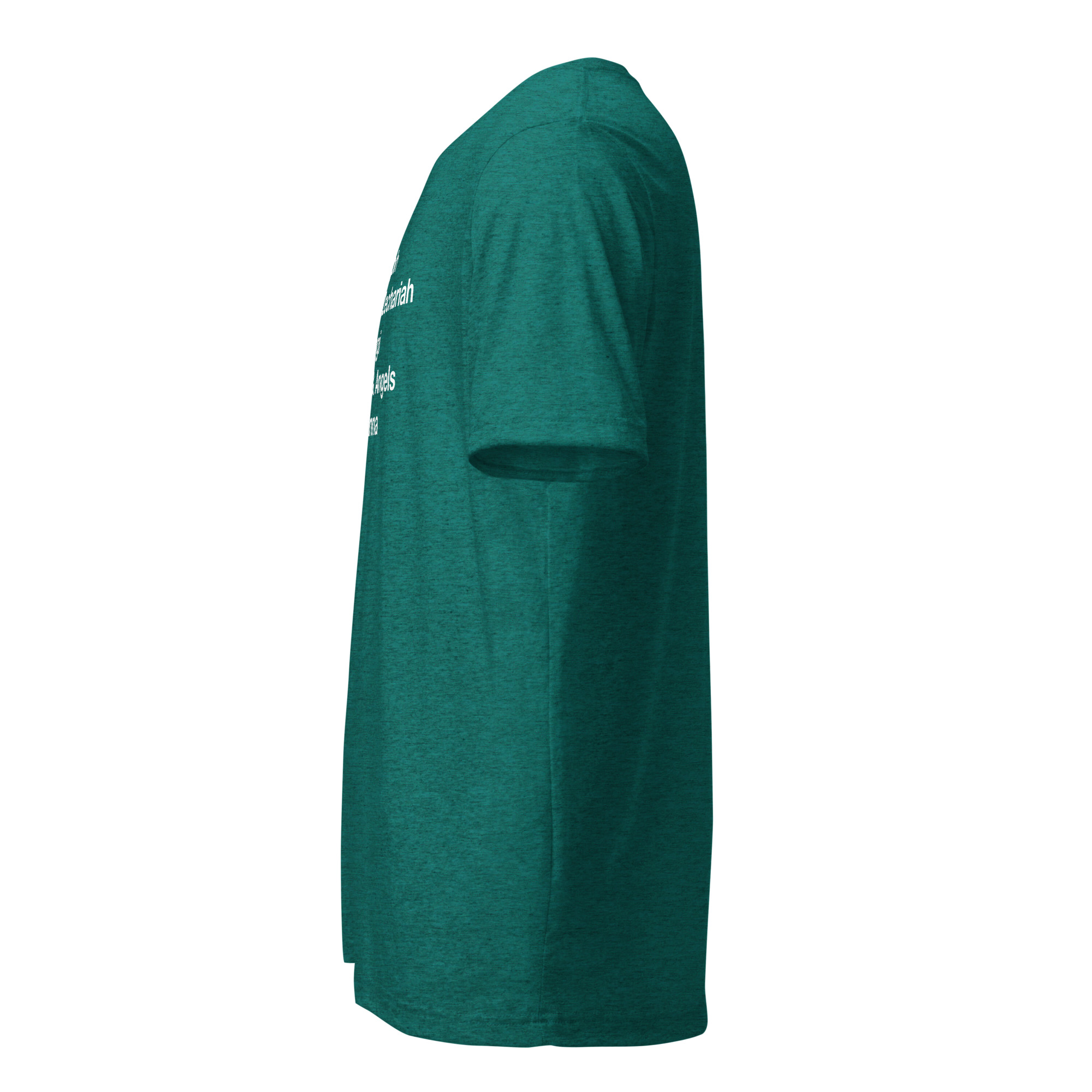 Christmas Messengers Premium Short Sleeve T-Shirt - Image 14