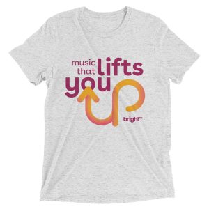 Music That Lifts You Up Short Sleeve T-Shirt