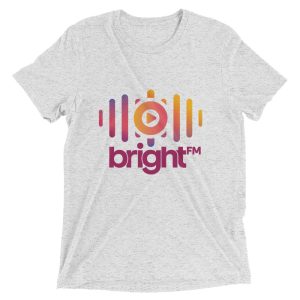 Play BRIGHT-FM Short Sleeve T-Shirt