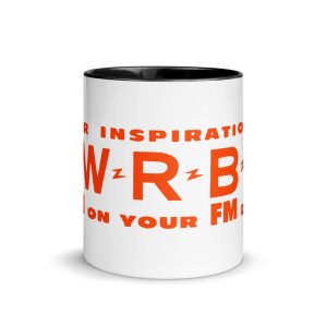 For Inspiration Mug with Color Inside