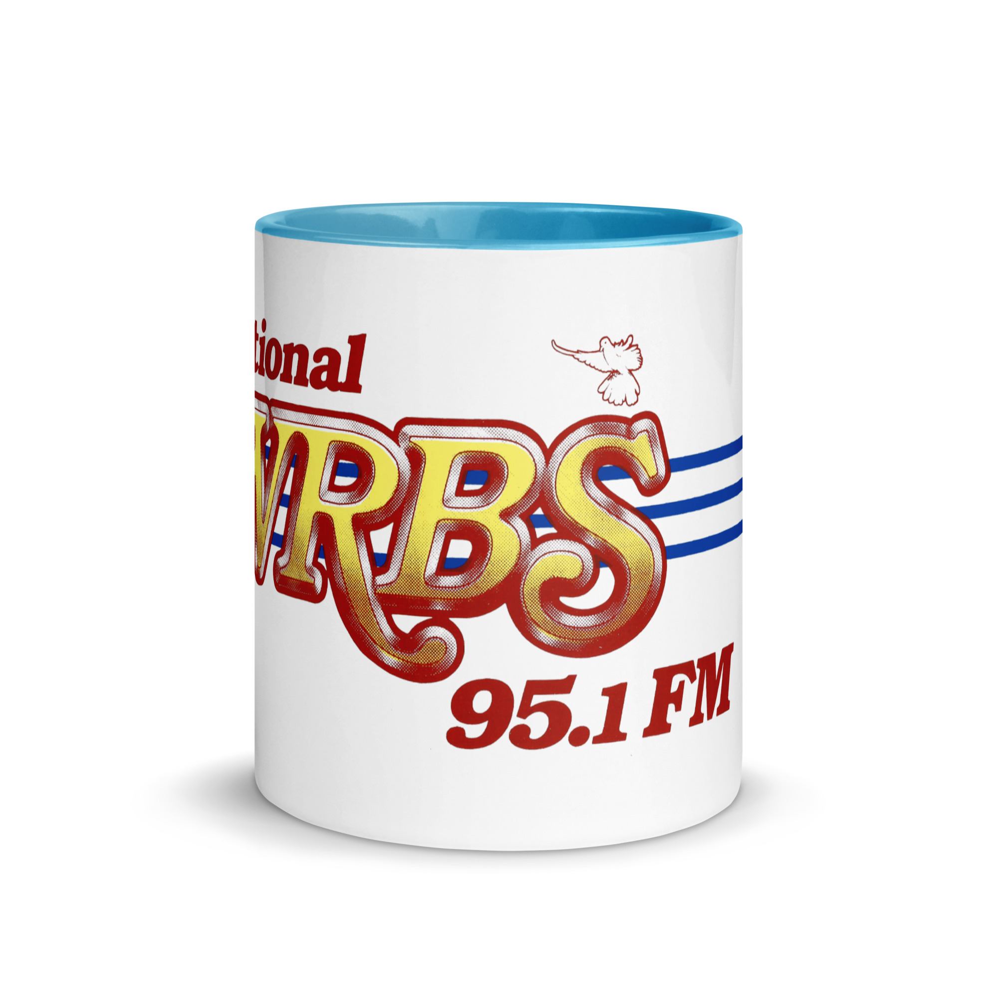 Inspirational Mug with Color Inside - Image 5