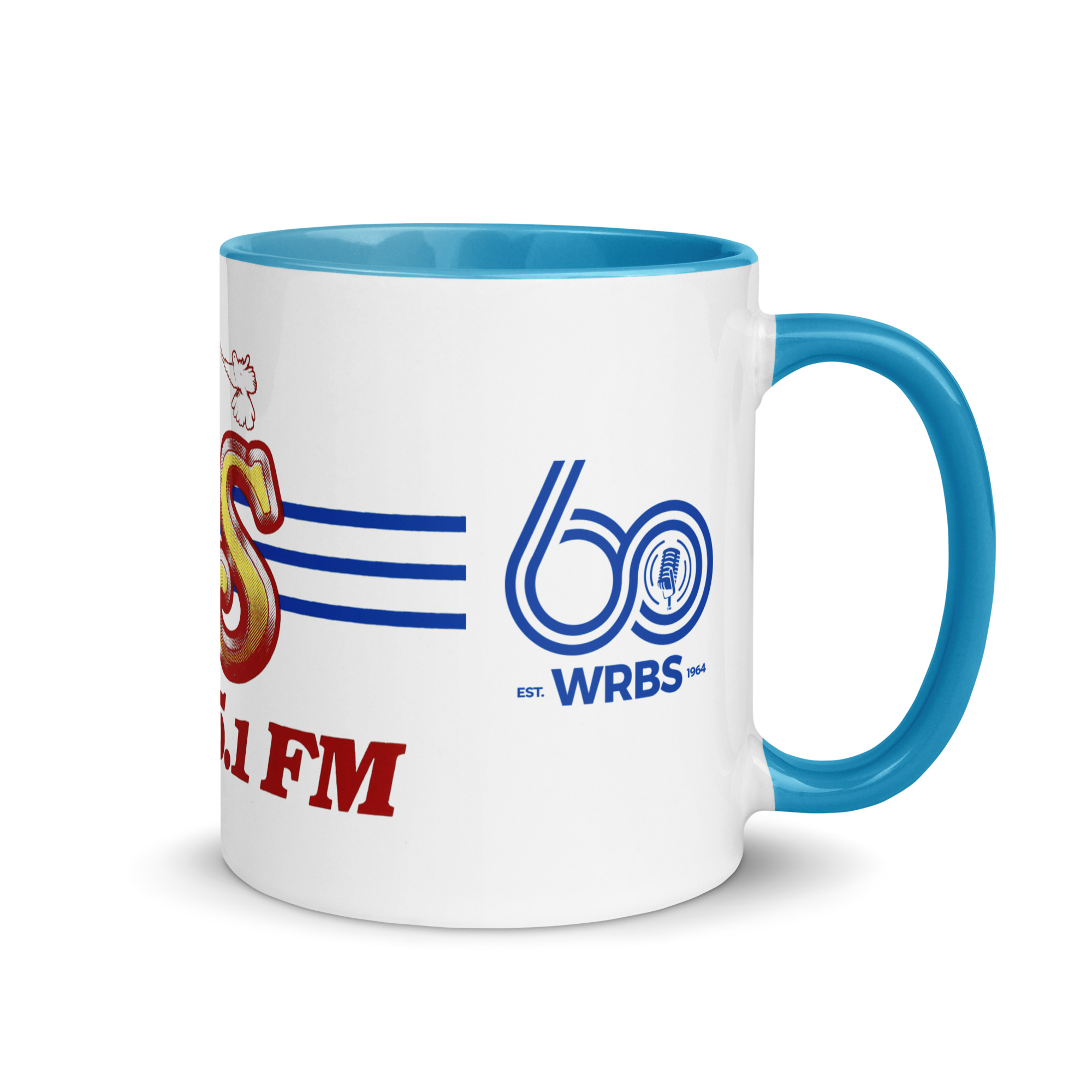 Inspirational Mug with Color Inside - Image 4