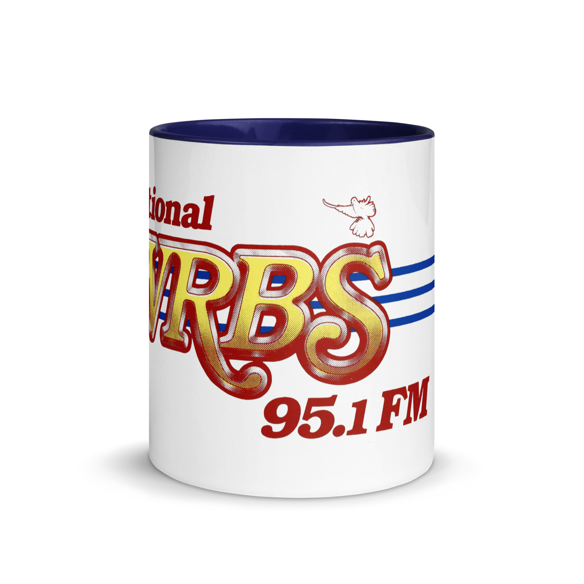 Inspirational Mug with Color Inside - Image 3