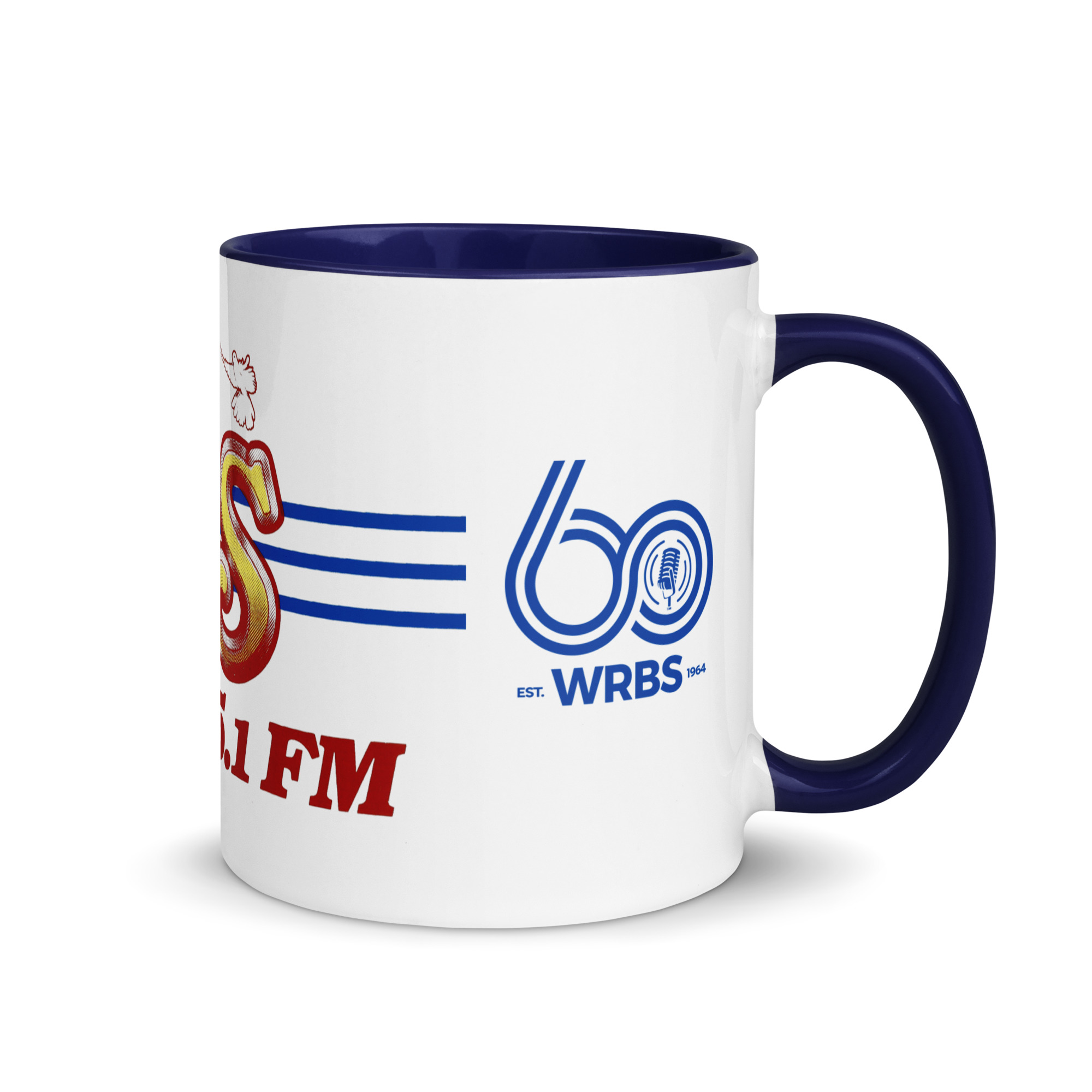 Inspirational Mug with Color Inside - Image 2