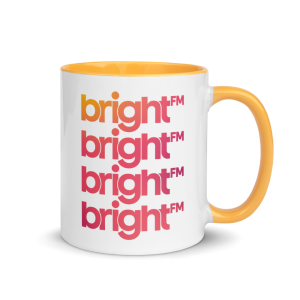 BRIGHT-FM Mug
