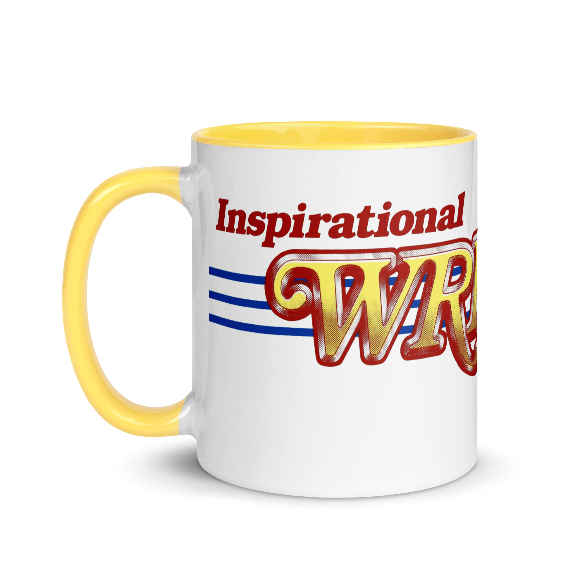 Inspirational Mug with Color Inside - Image 9