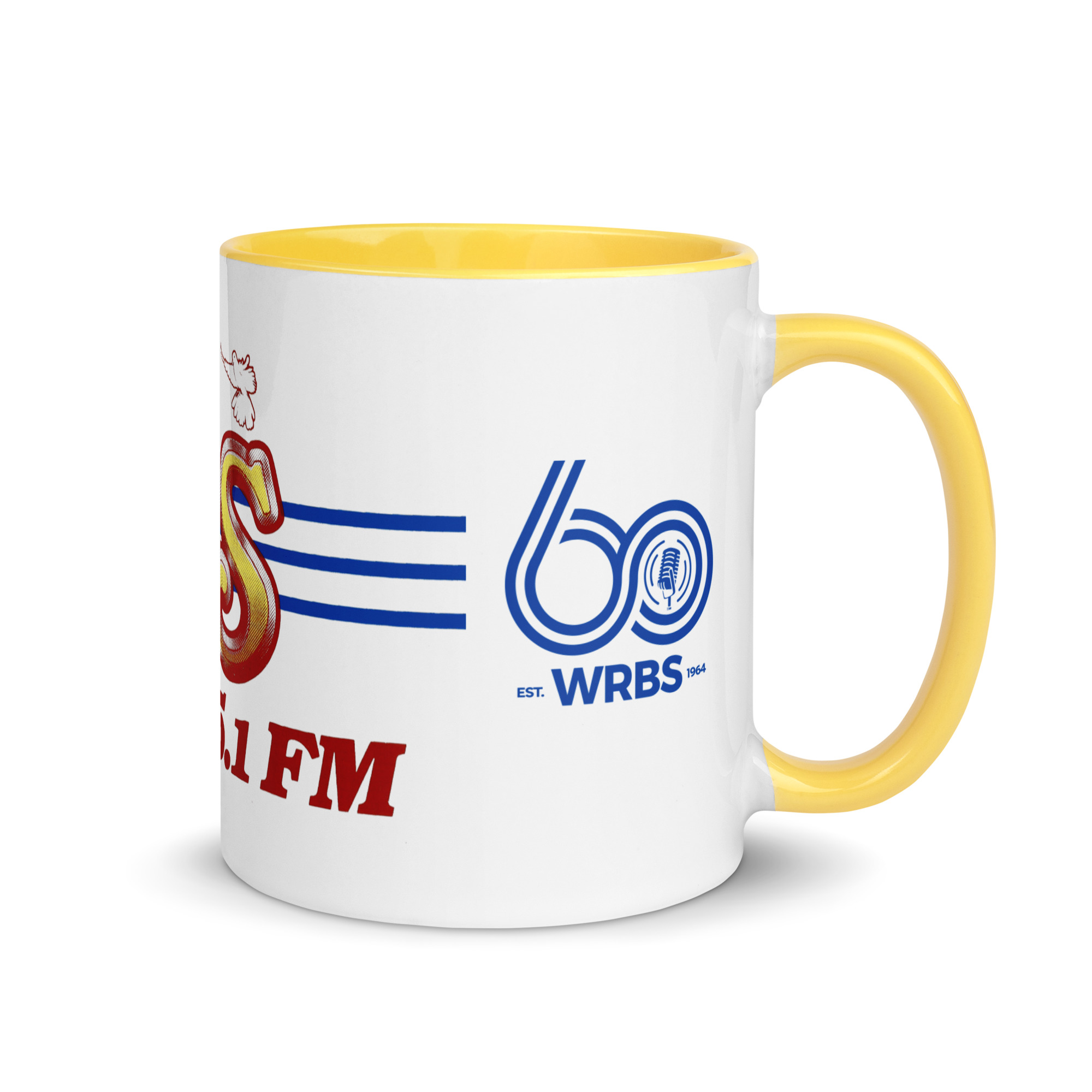 Inspirational Mug with Color Inside - Image 7